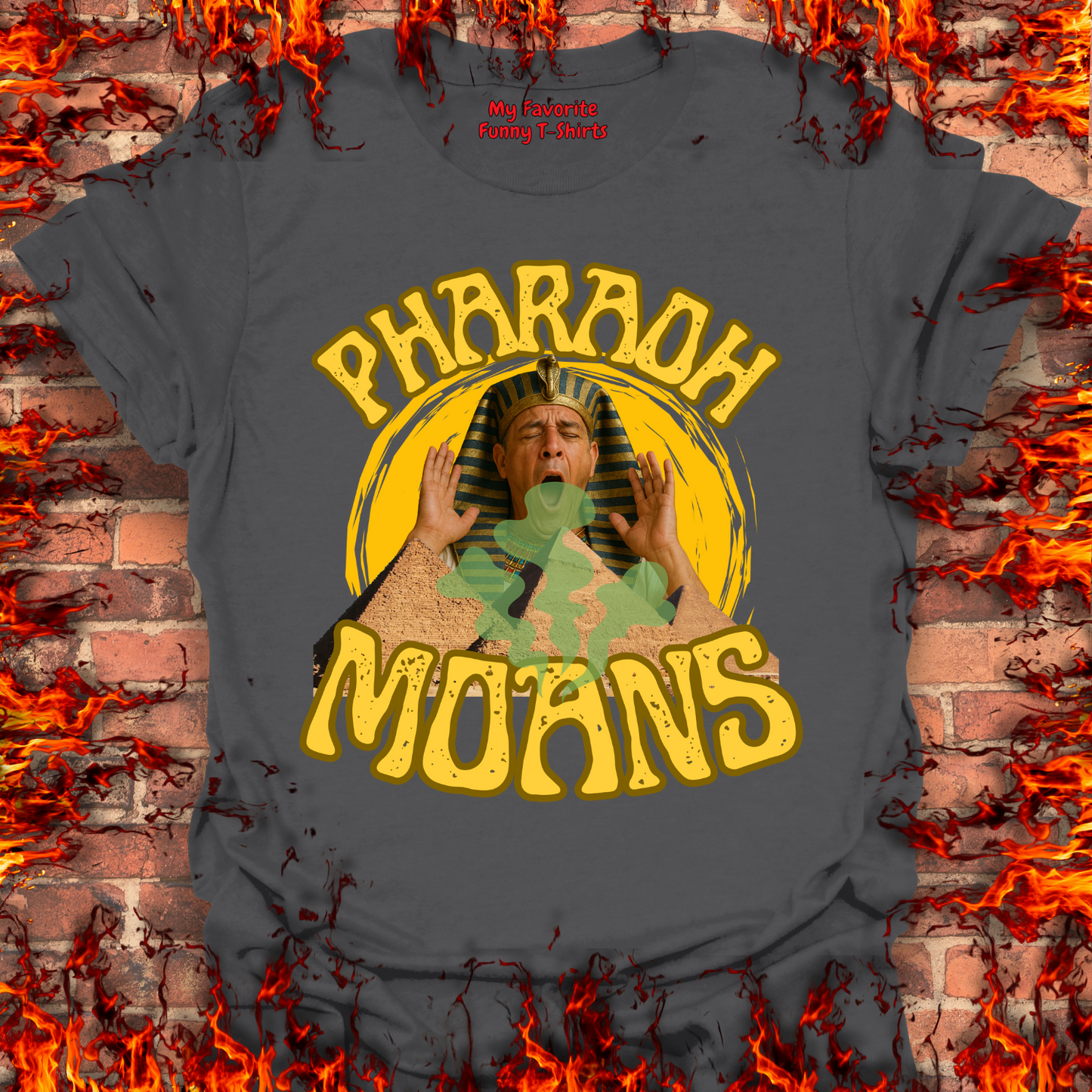 Pharaoh Moans