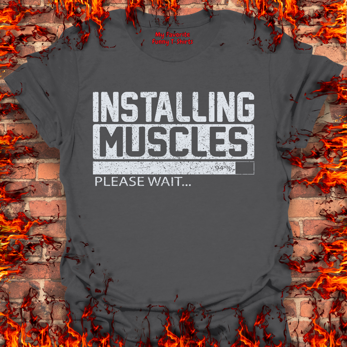 Installing Muscles