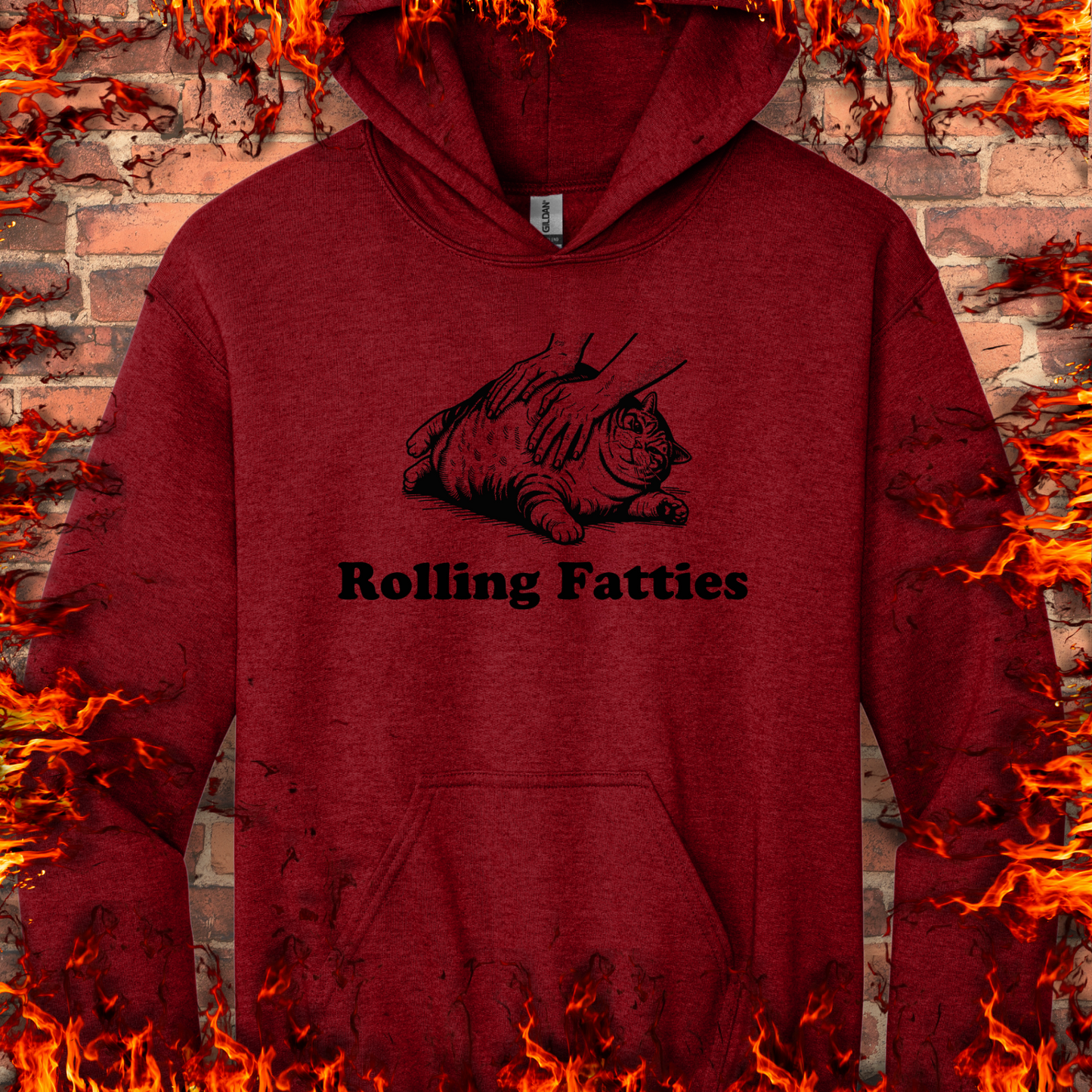 Rolling Fatties