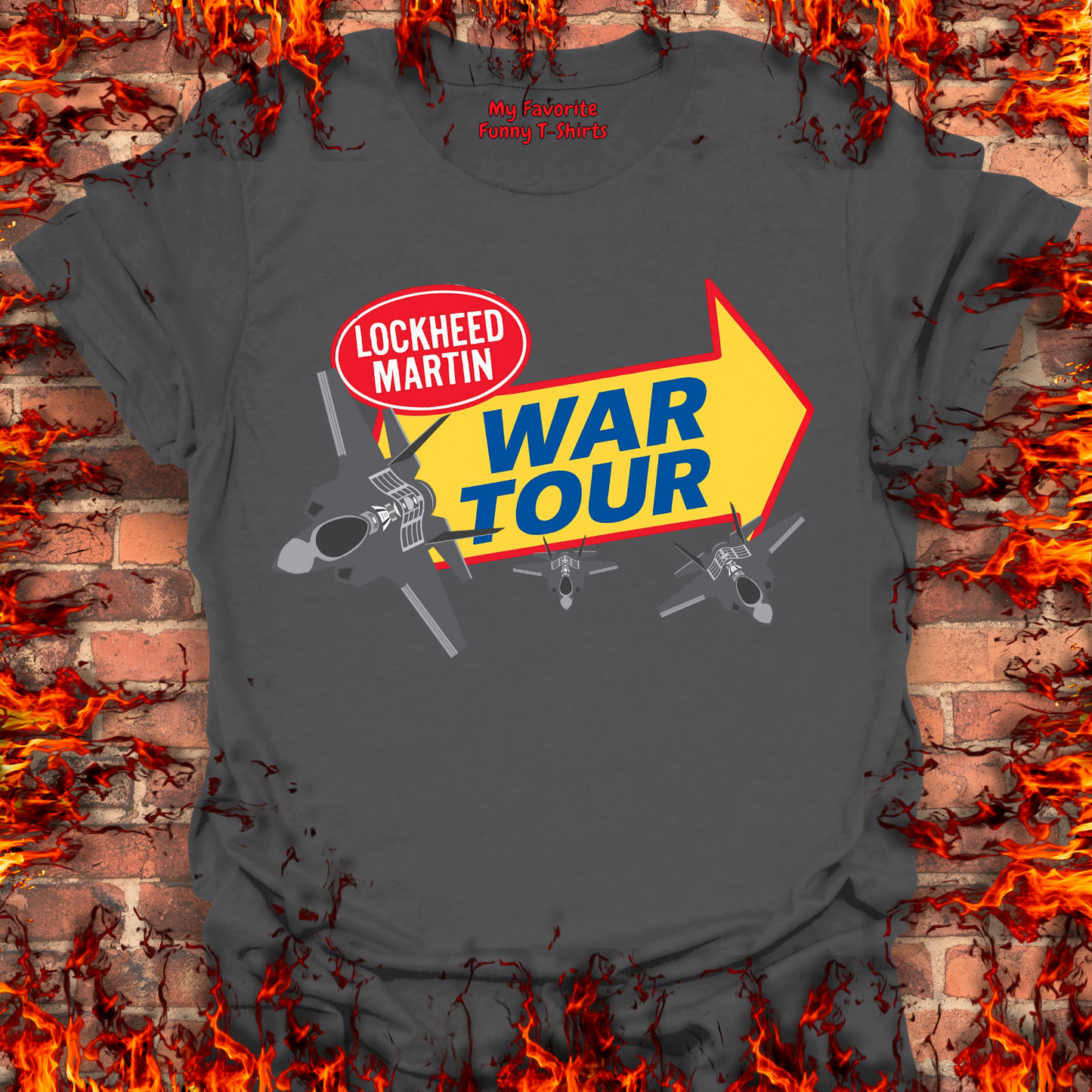 War Tour