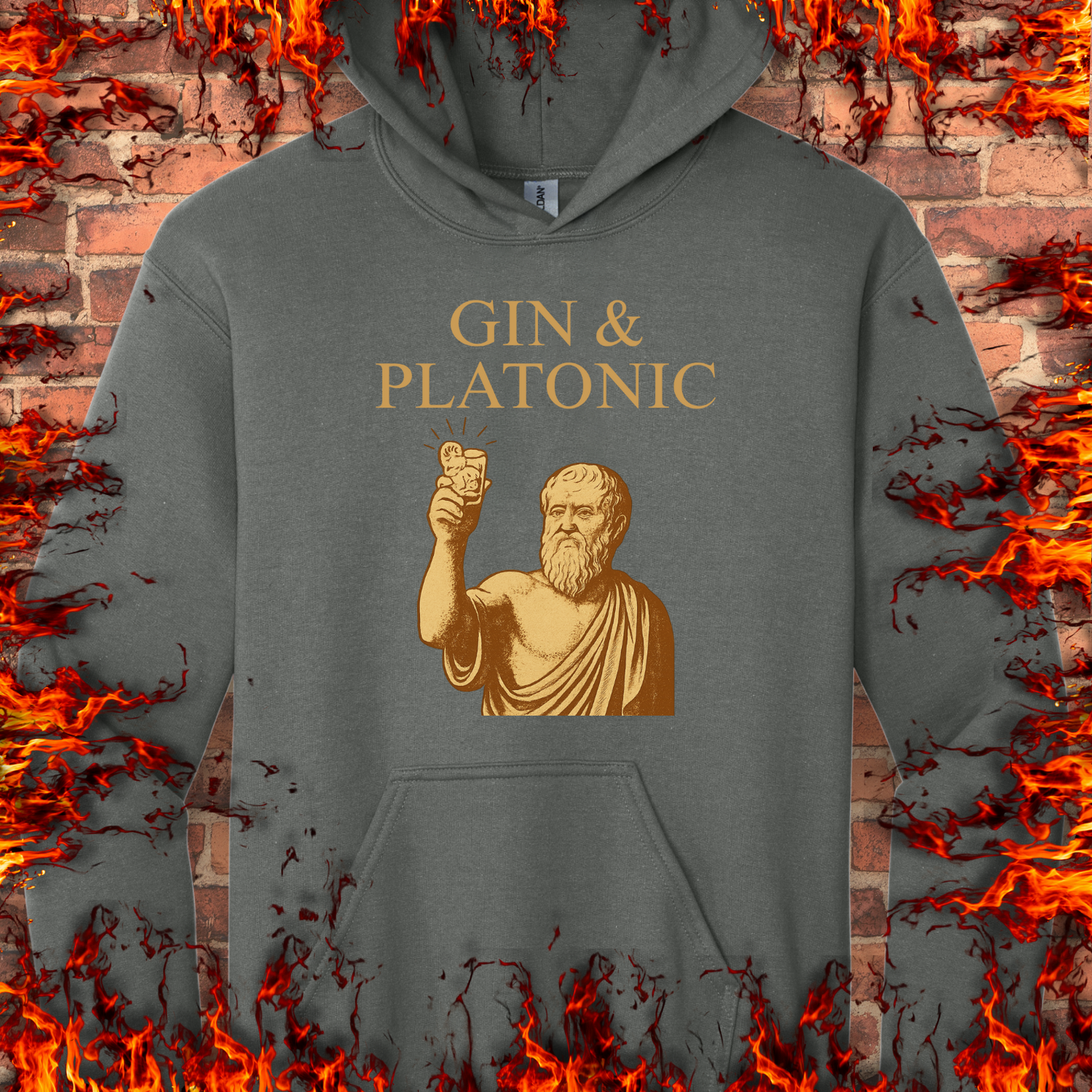 Gin and Platonic