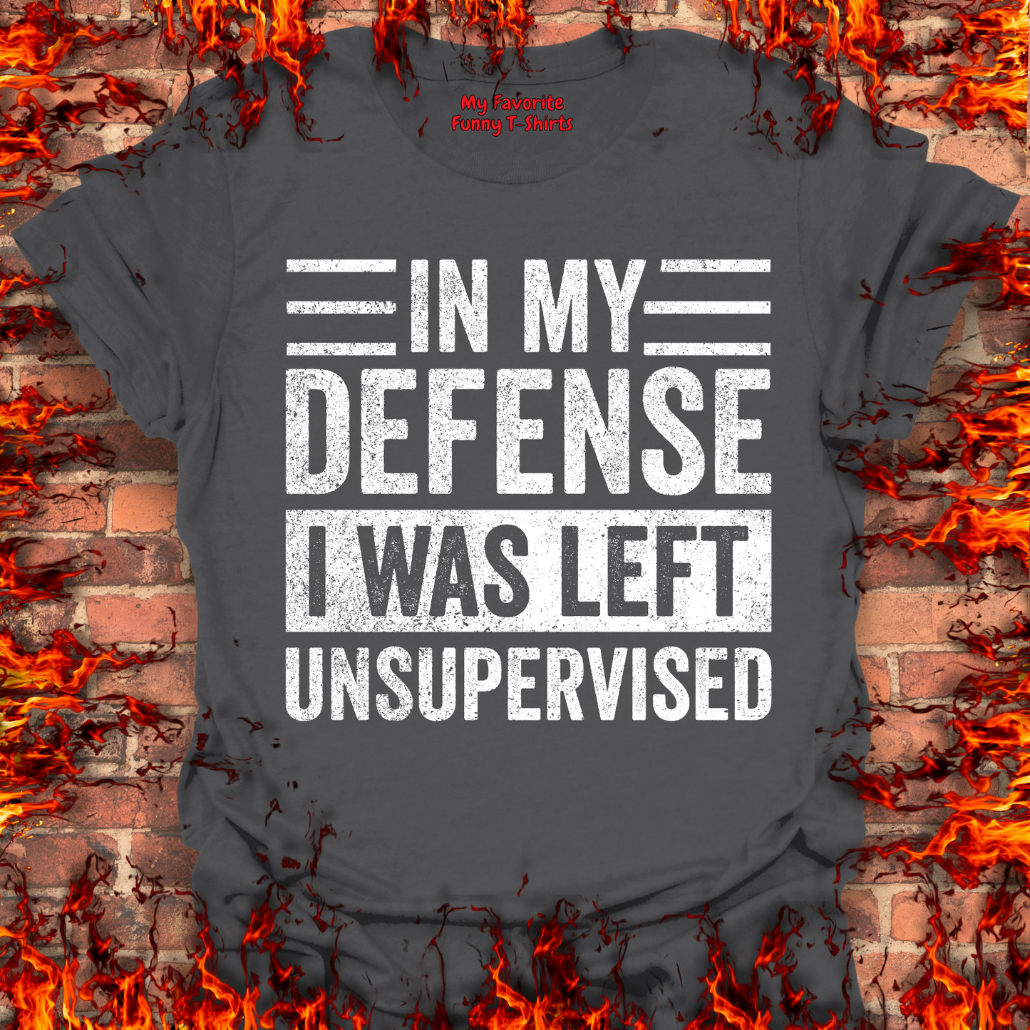 In My Defense