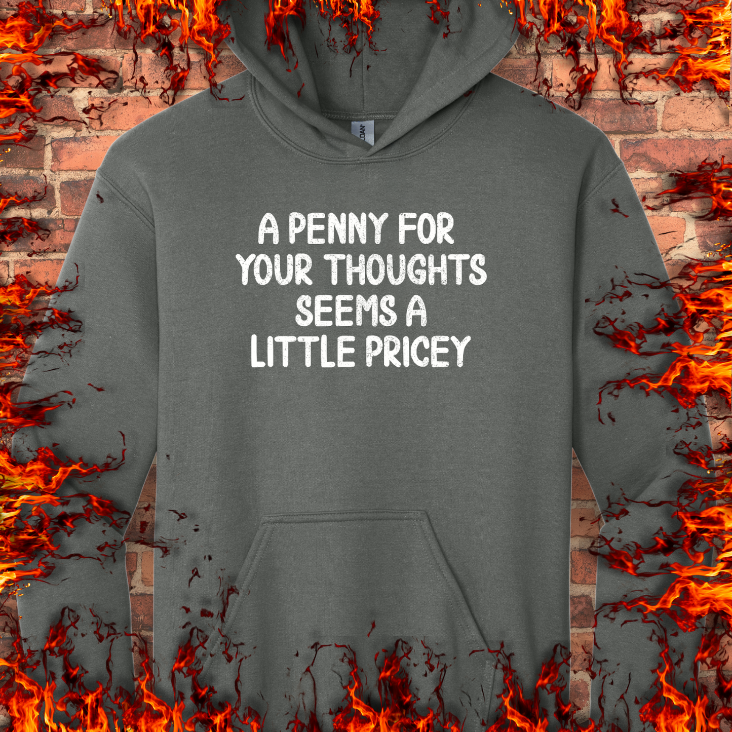 Penny For Your Thoughts