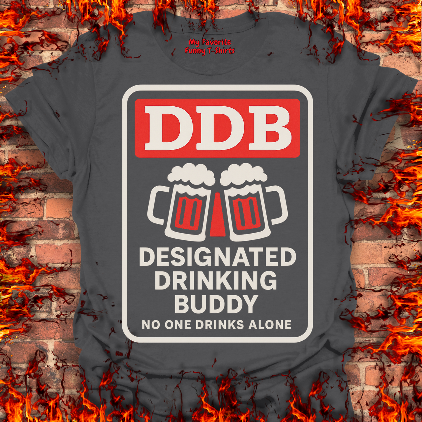 Designated Drinking Buddy