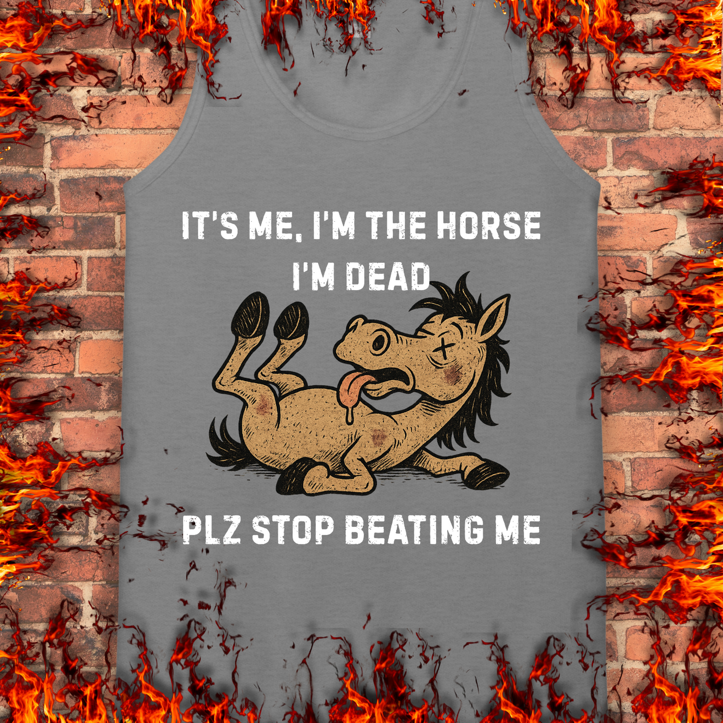 Plz Stop Beating Me
