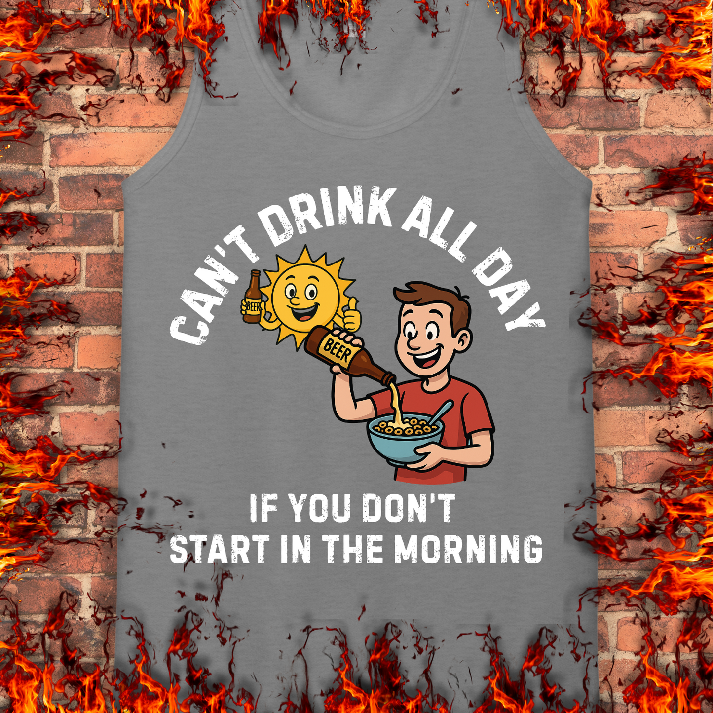Can't Drink All Day