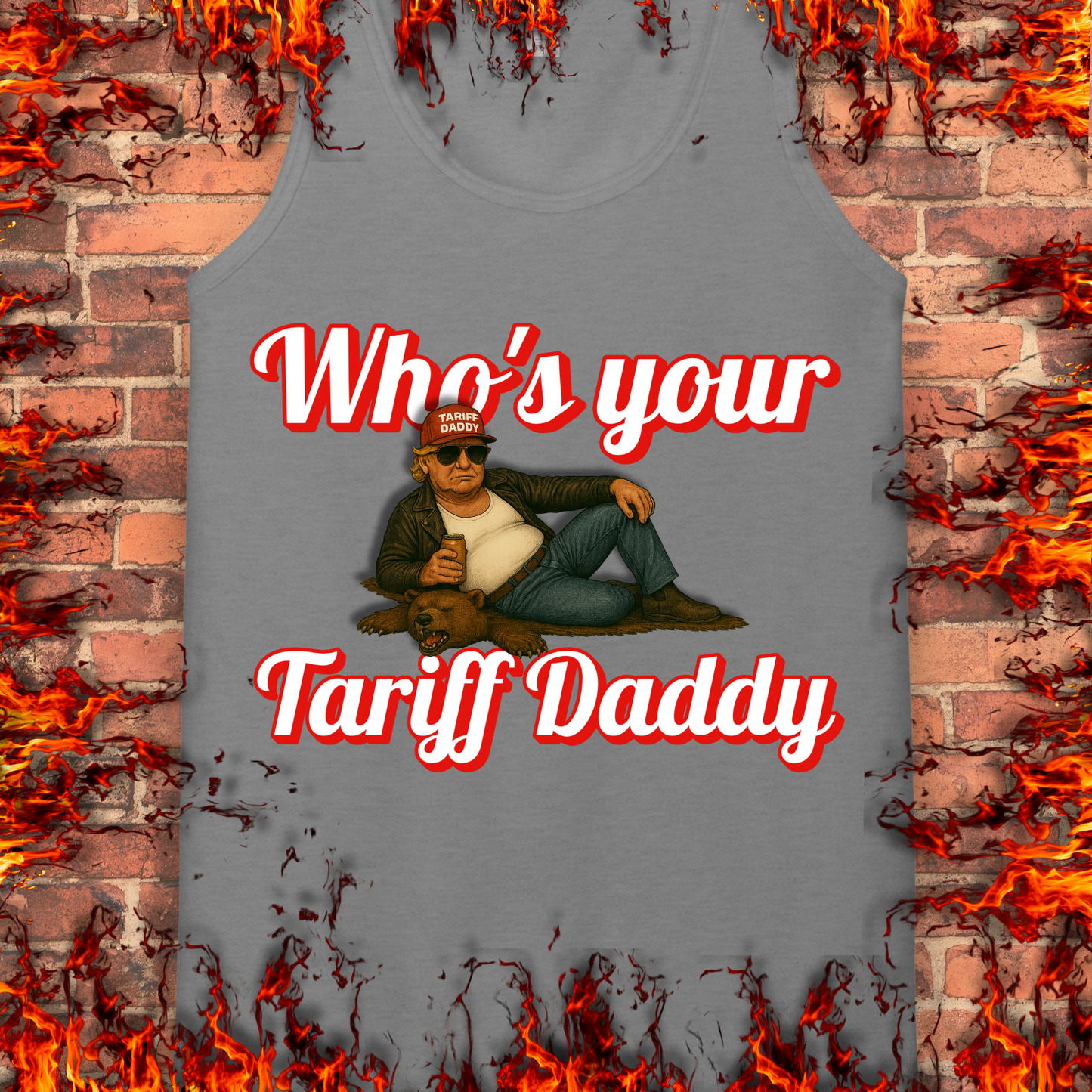 Who's Your Tariff Daddy