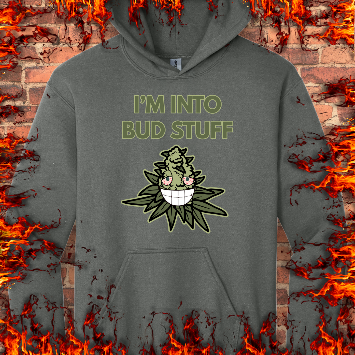 I'm Into Bud Stuff