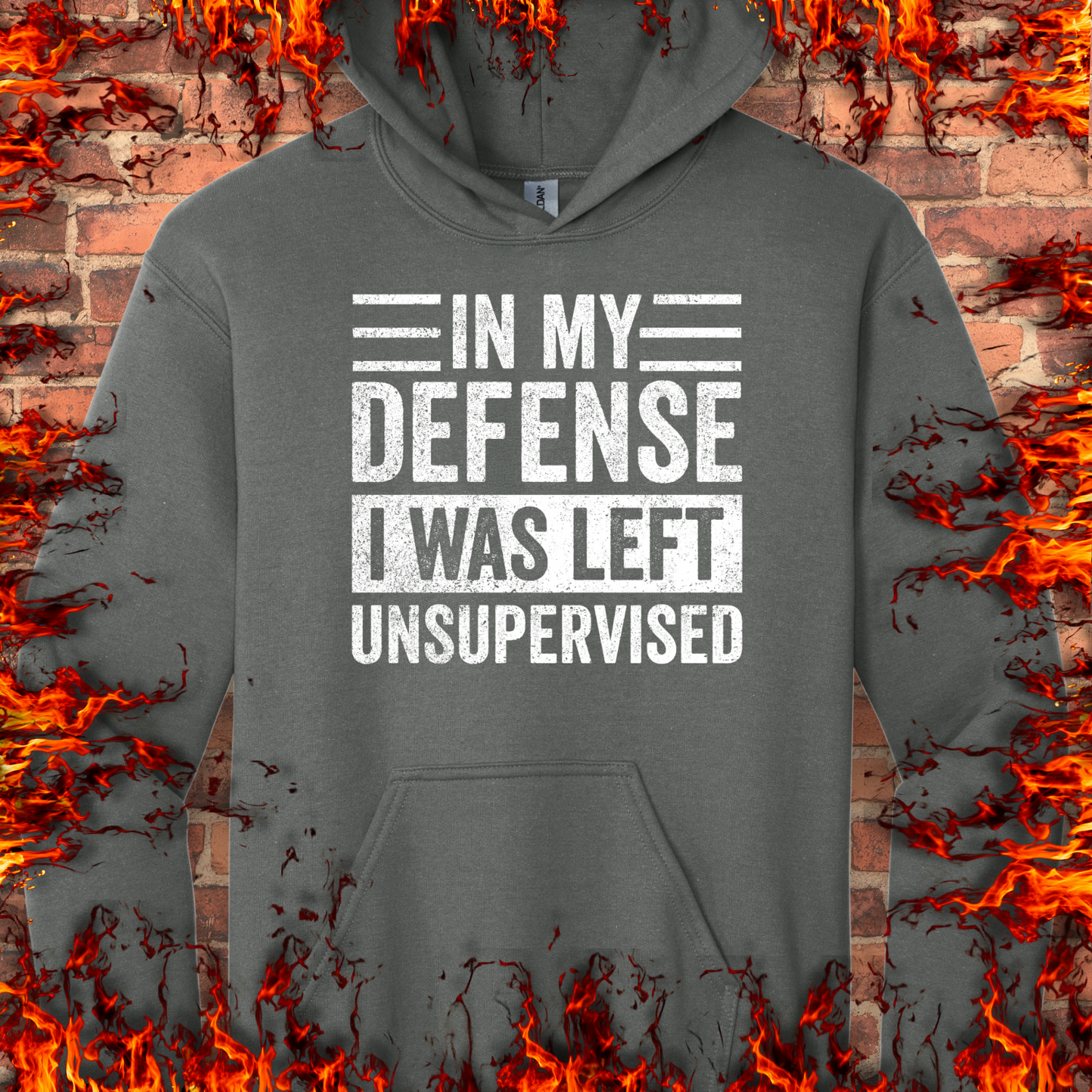 In My Defense