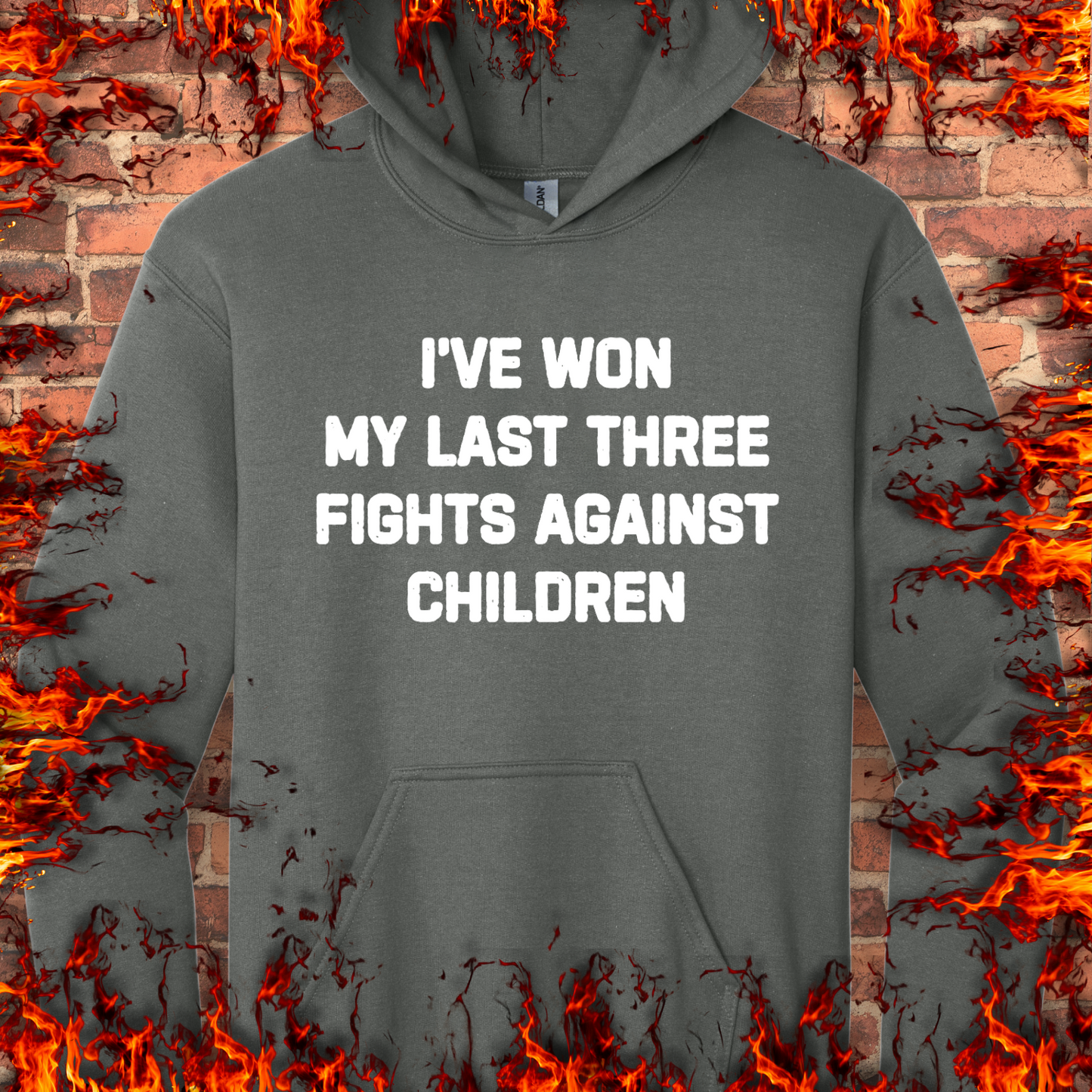 Last Three Fights