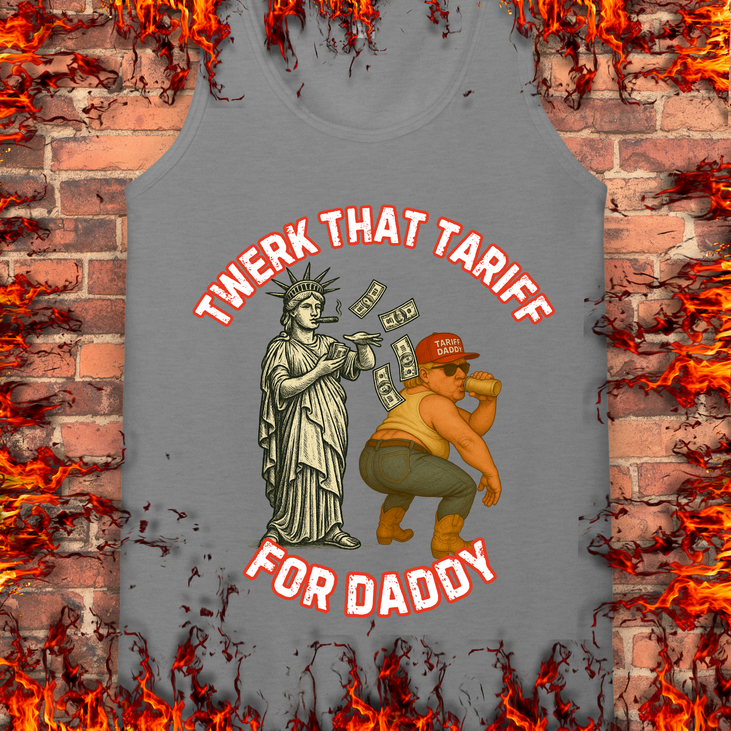 Twerk That Tariff
