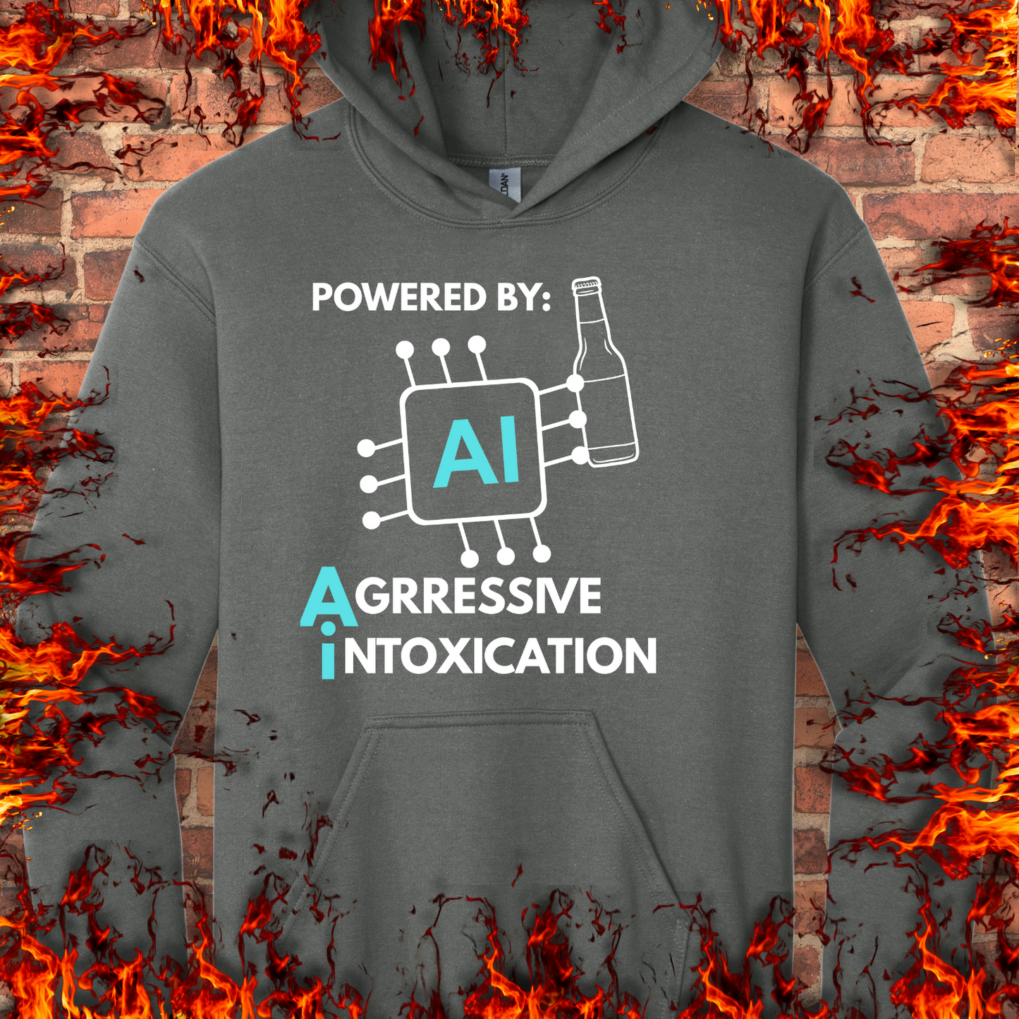 Powered By A.I.
