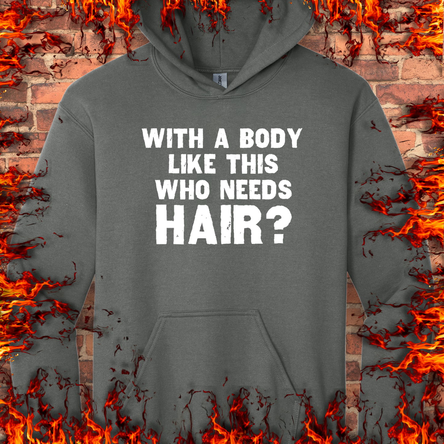 Who Needs Hair