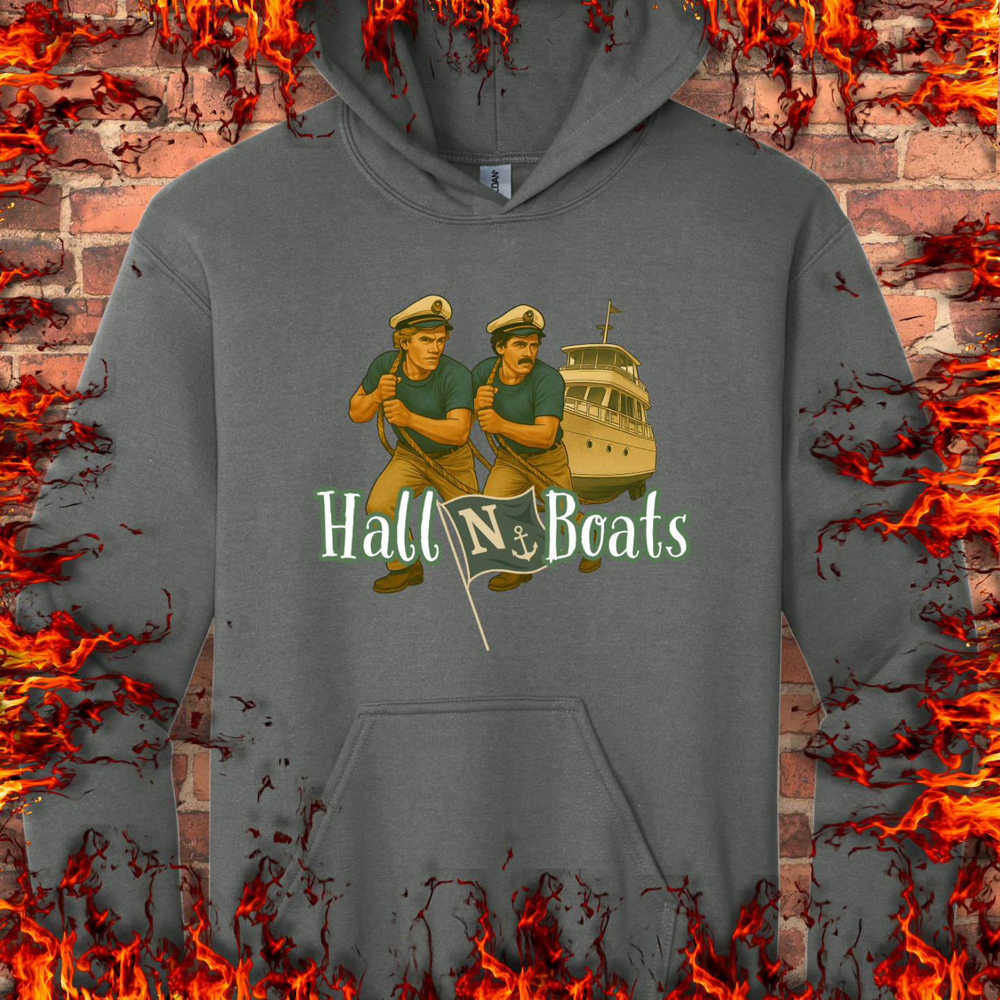 Haul'n Boats