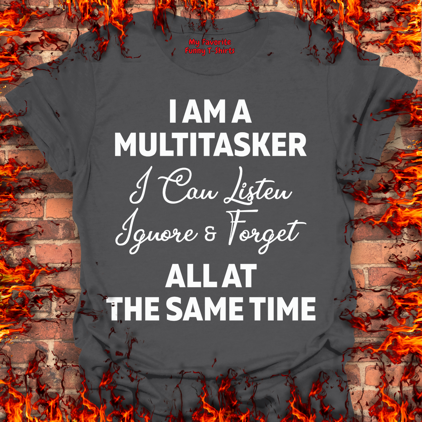 Multitasker