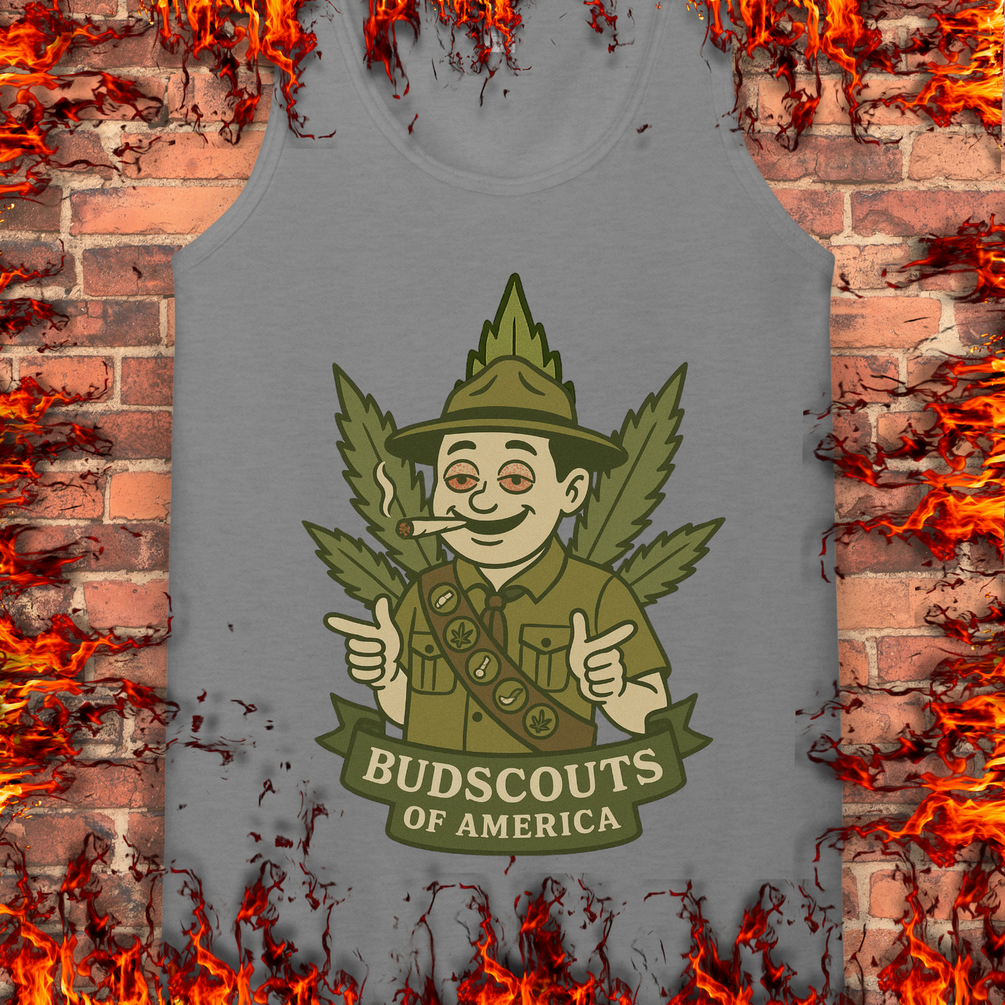 Budscouts of America