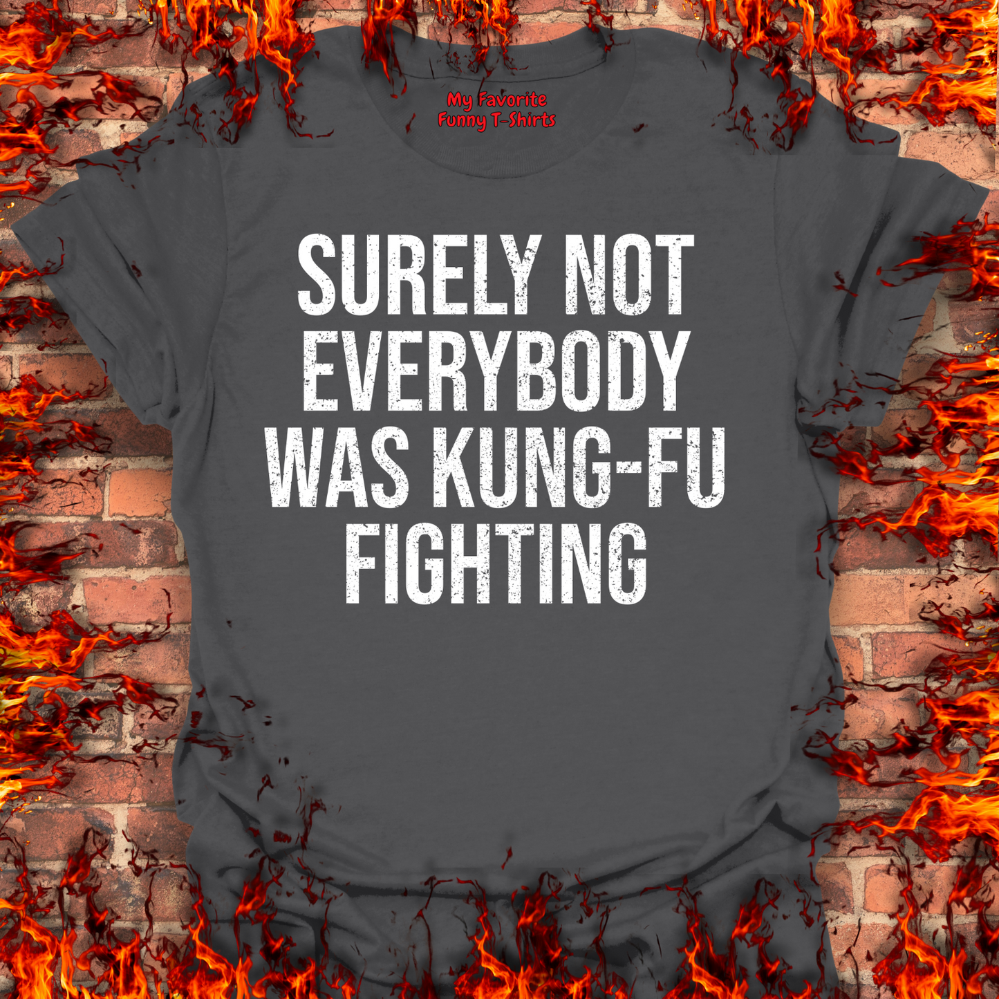 Kung-Fu Fighting