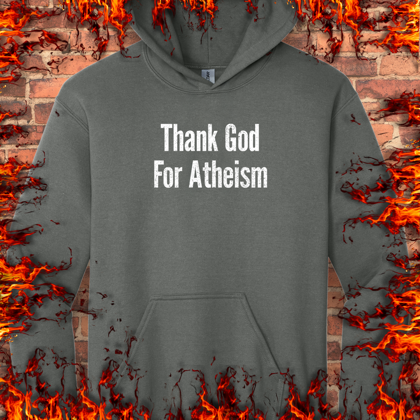 Thank God For Atheism