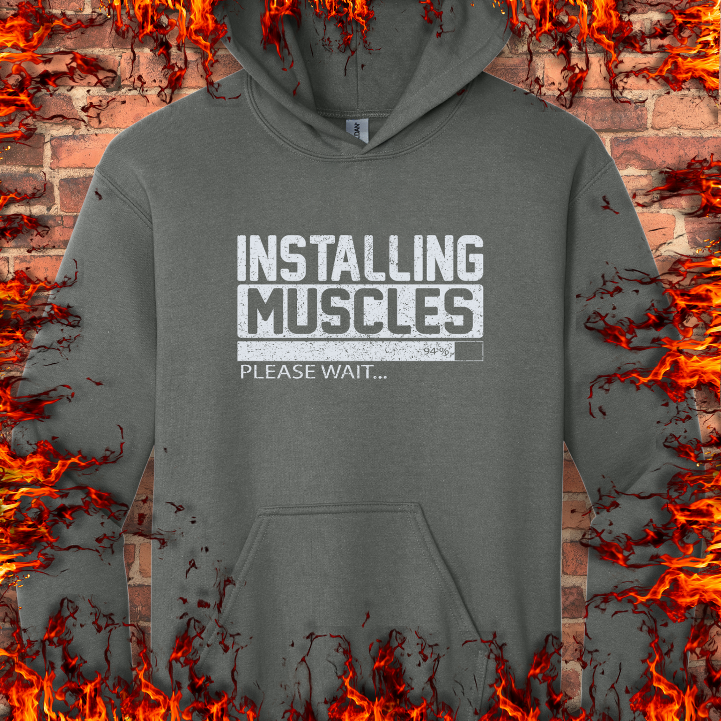 Installing Muscles