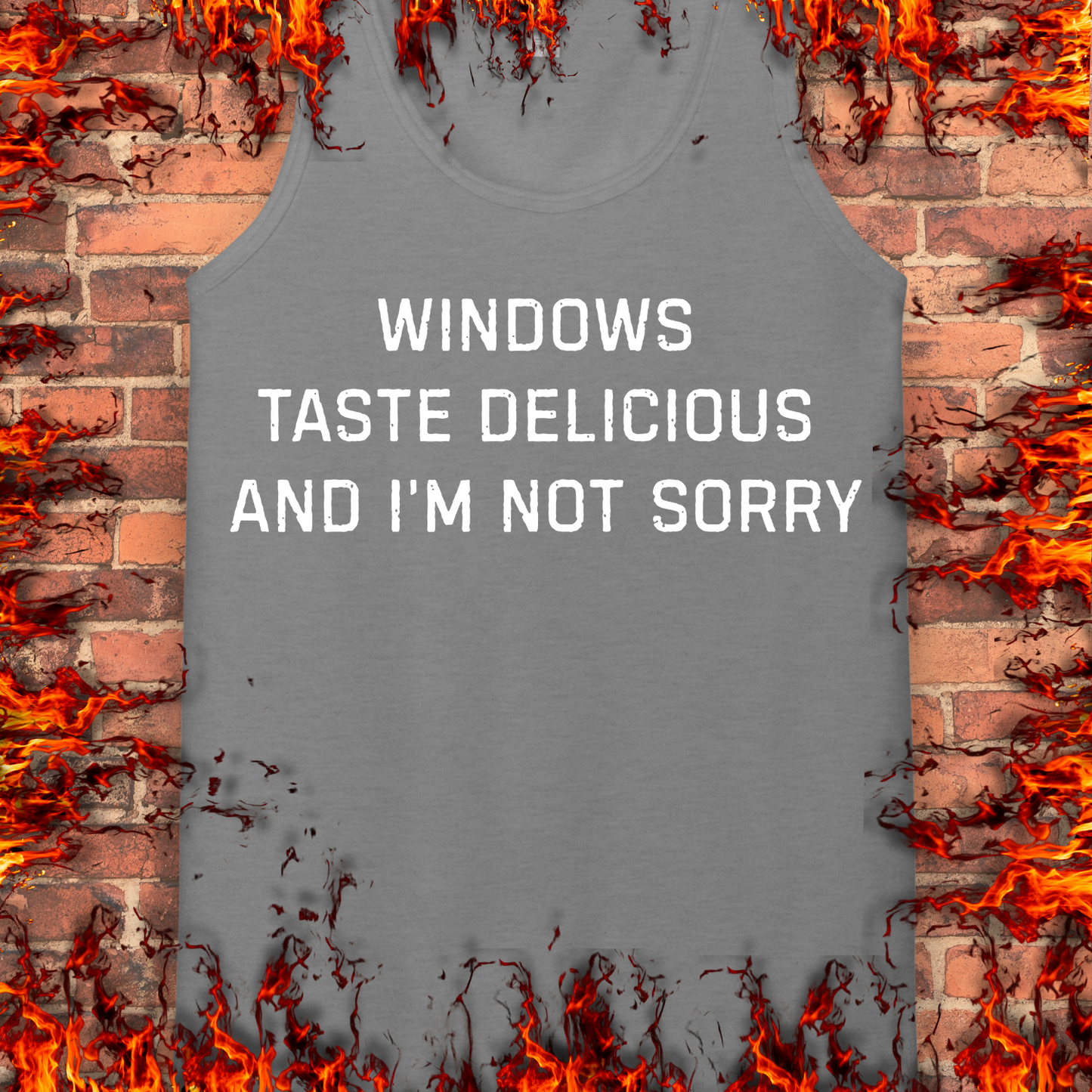 Windows Taste Delicious