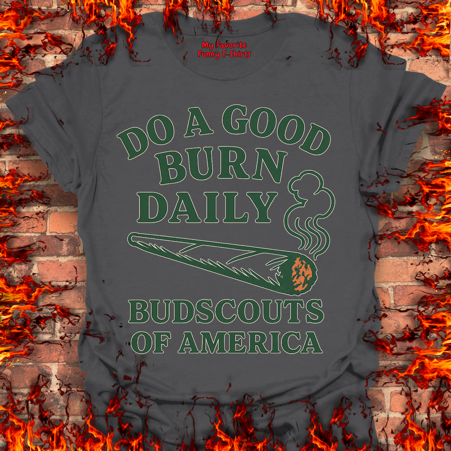 Do a Good Burn Daily