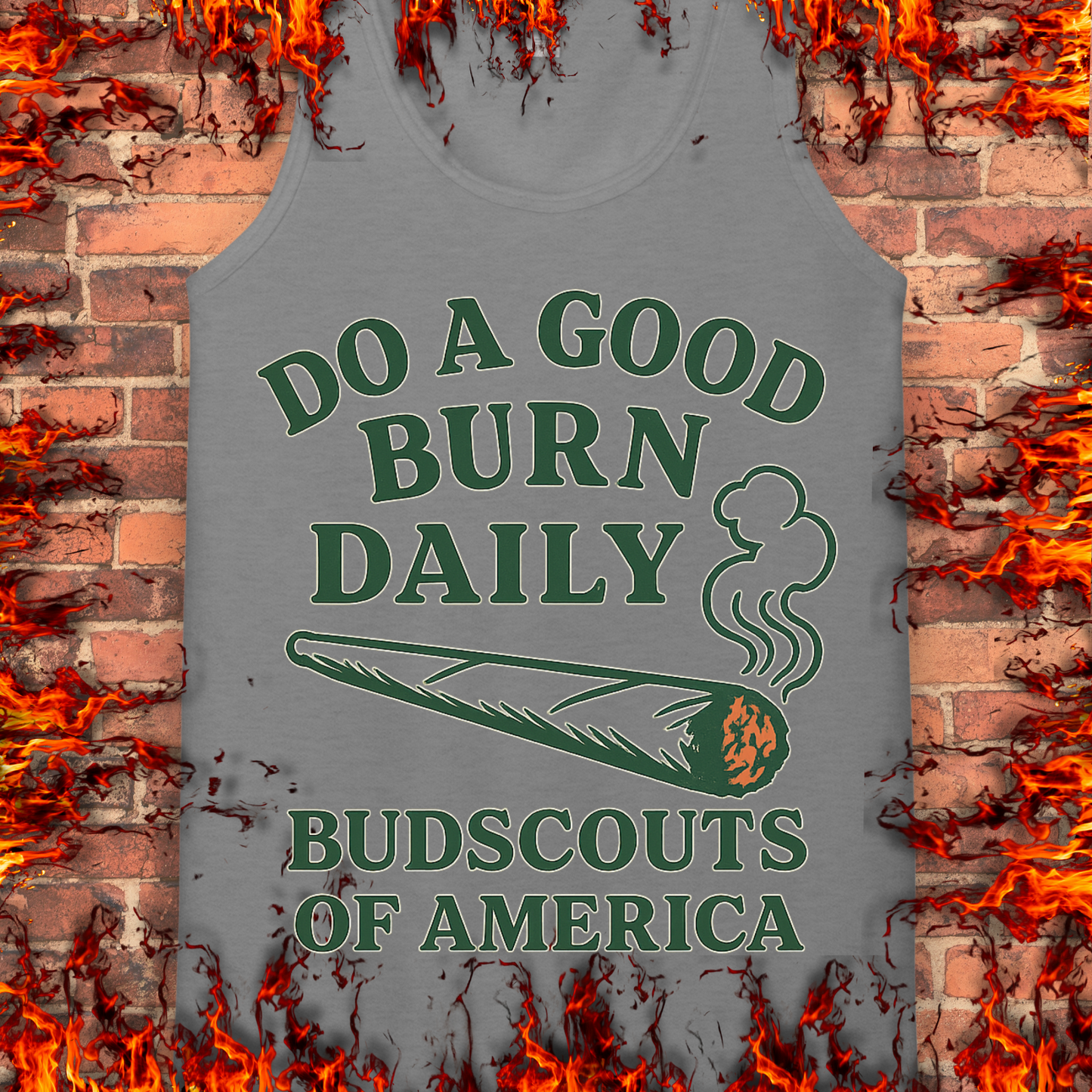 Do A Good Burn Daily