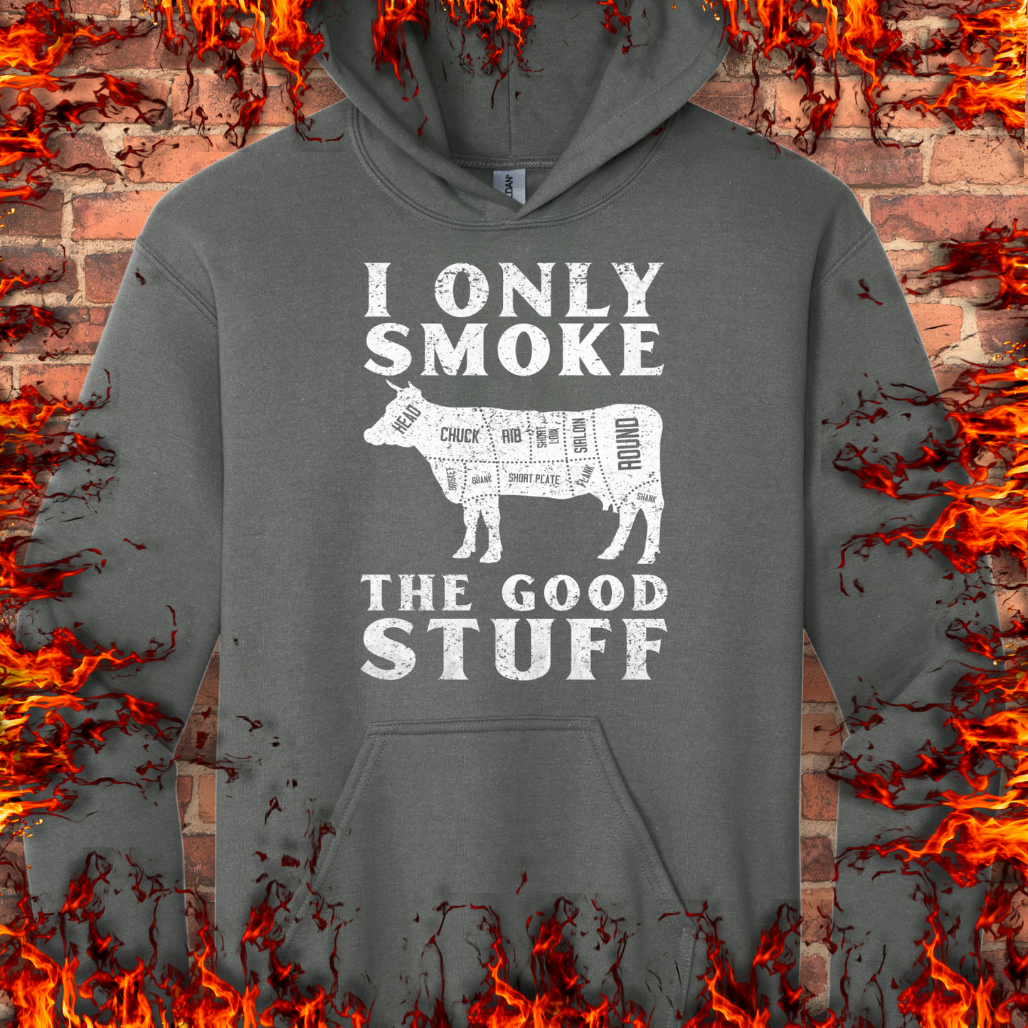 Only Smoke The Good Stuff