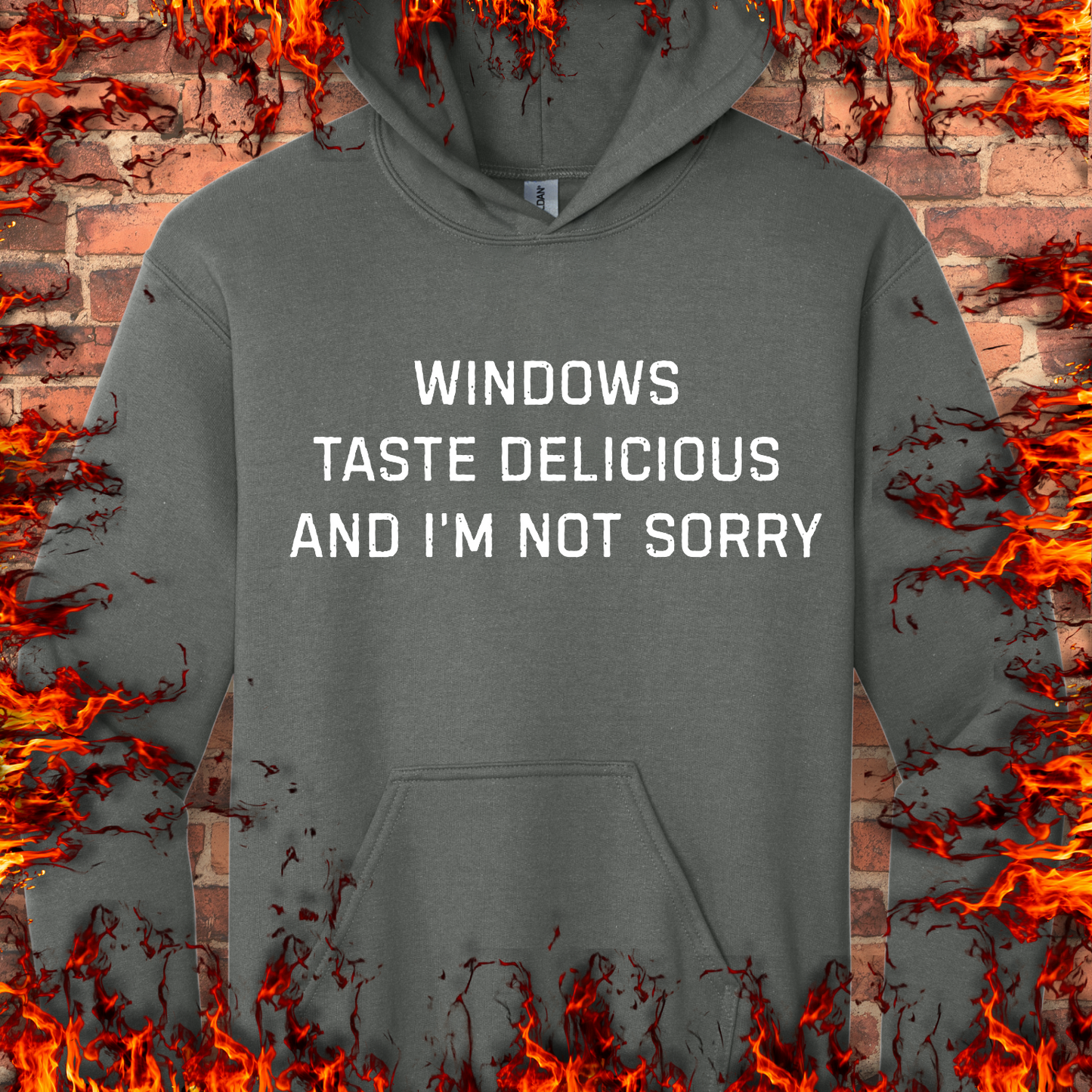Windows Tastes Delicious