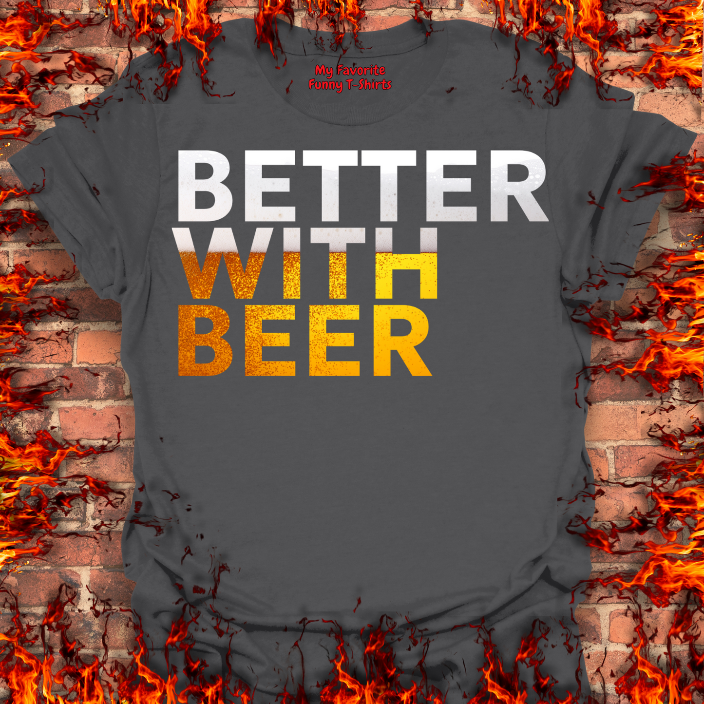 Better With Beer