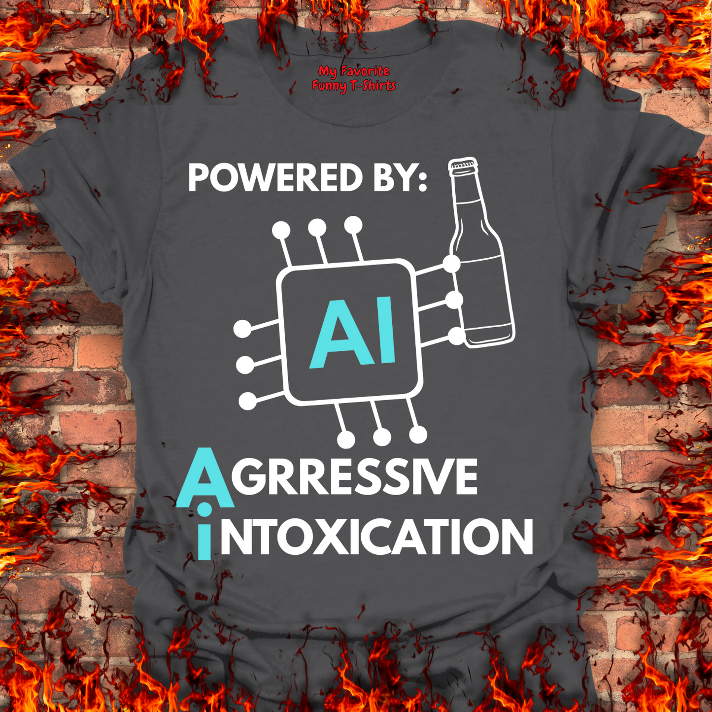 Powered By A.I.
