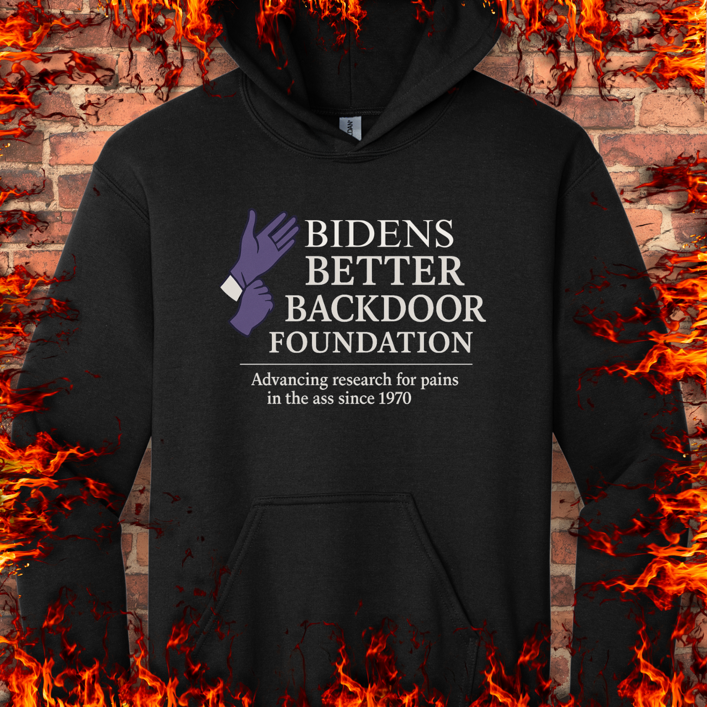 Biden's Better Backdoor Foundation