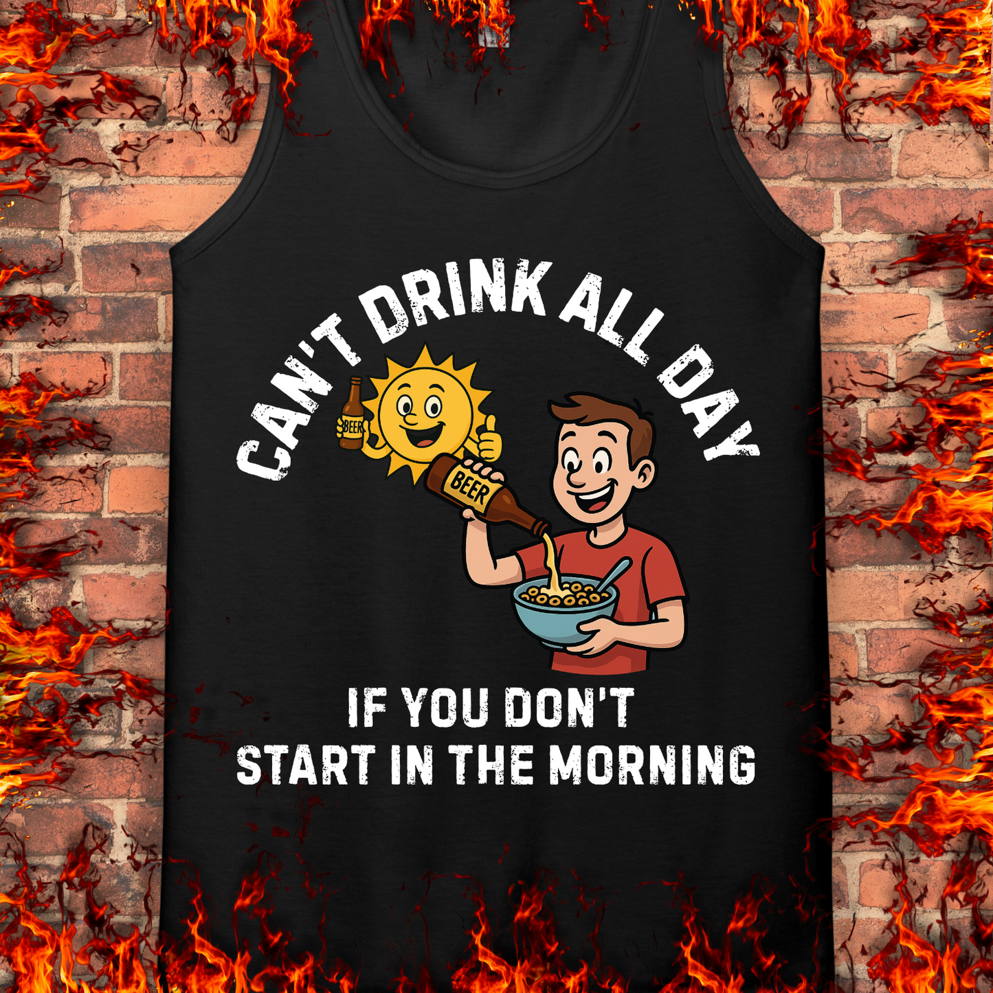 Can't Drink All Day