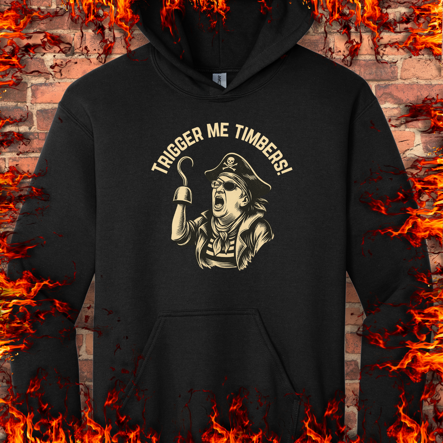 Trigger Me Timbers!