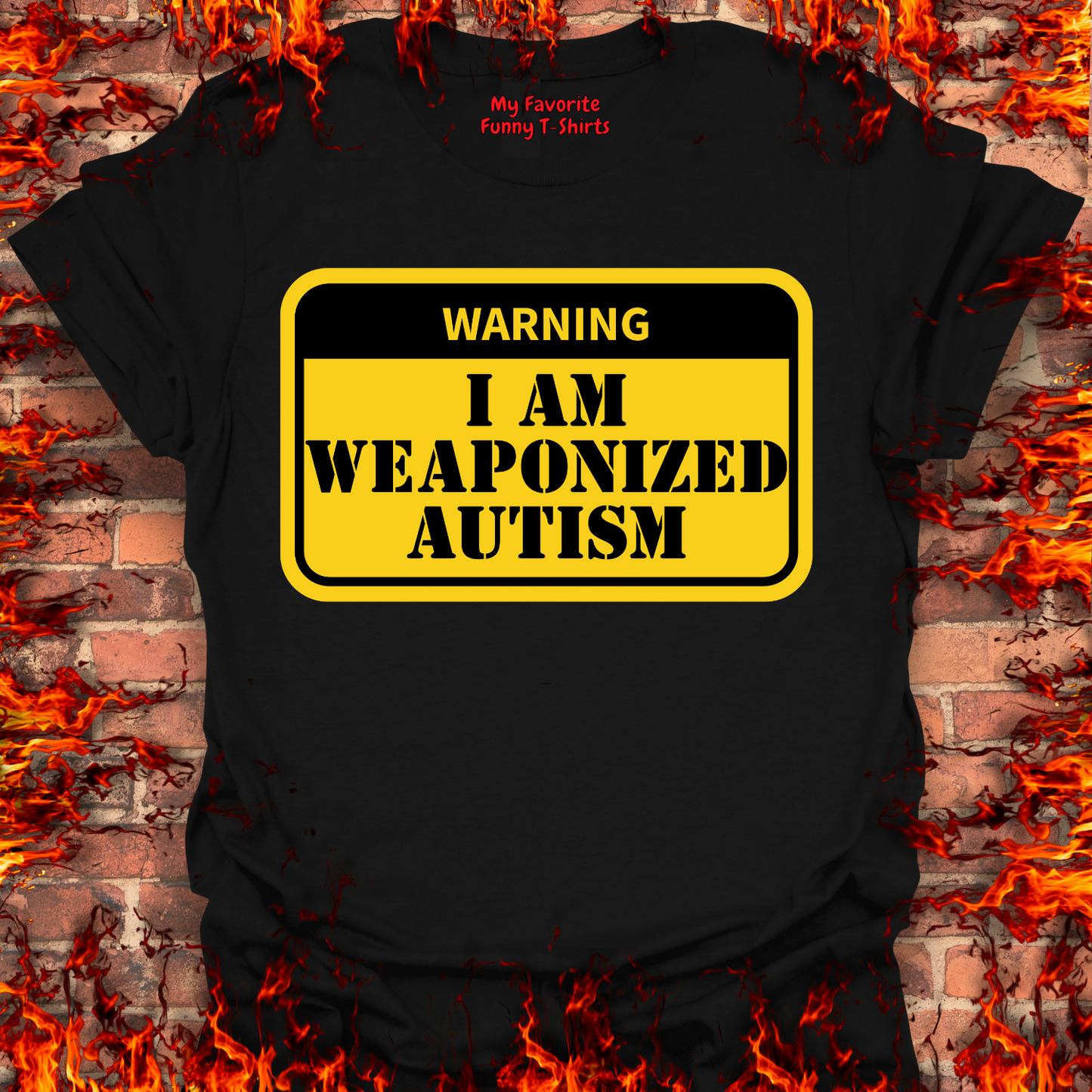 Weaponized Autism