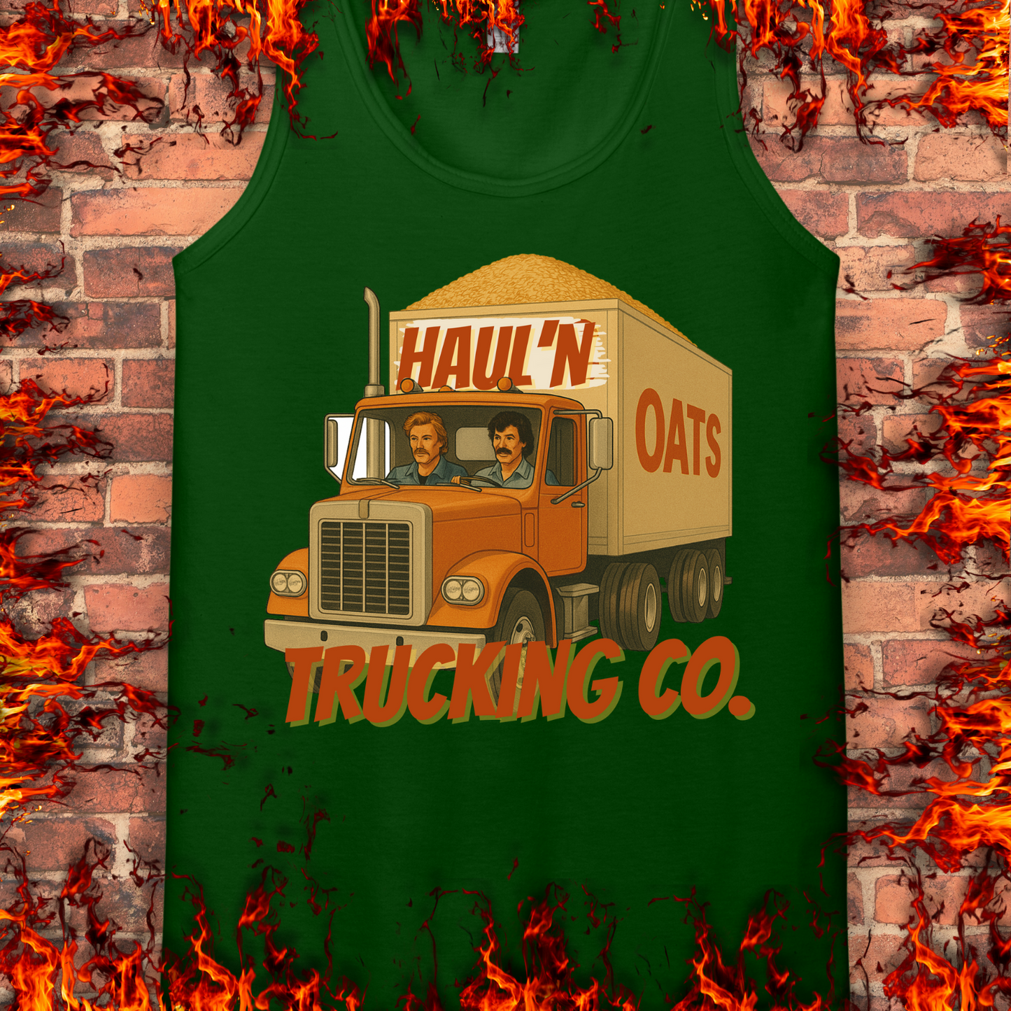 Haul'n Oats Trucking Co.