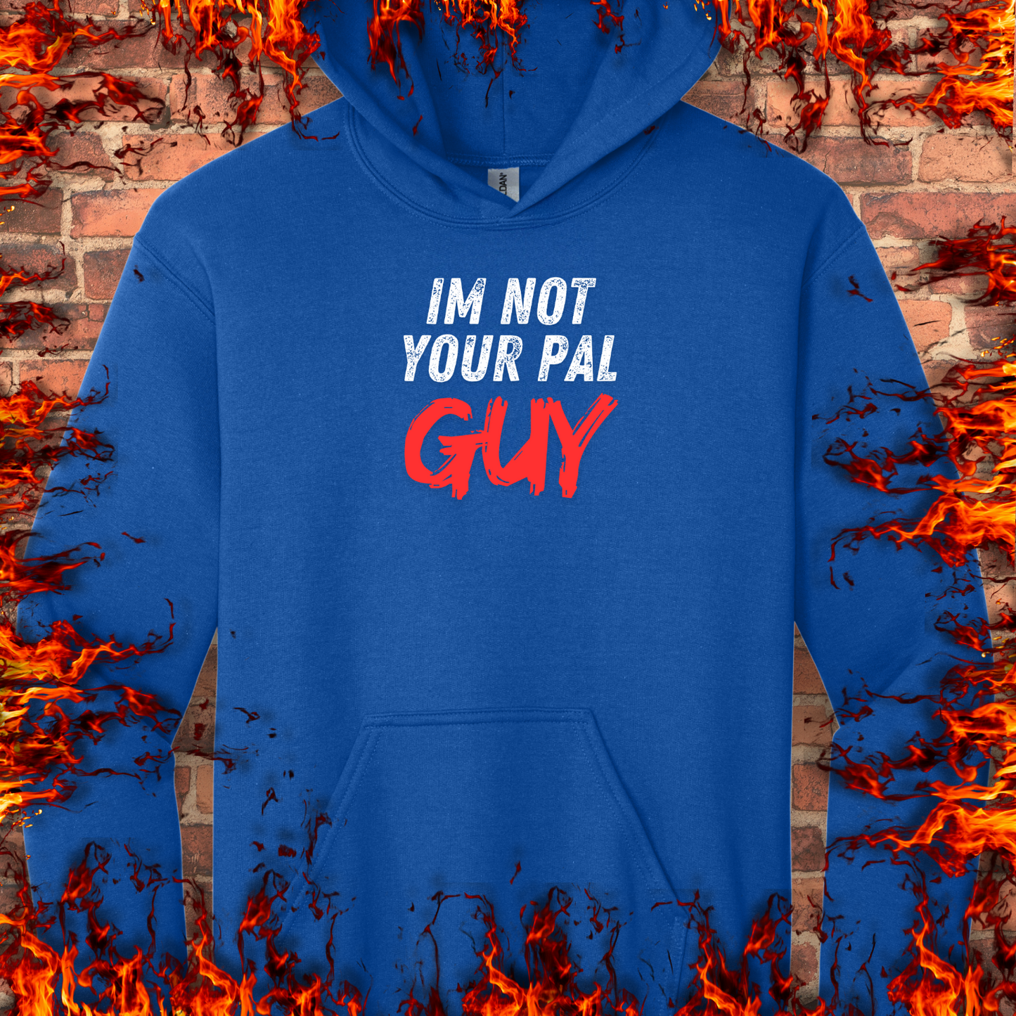 Not Your Pal...Guy
