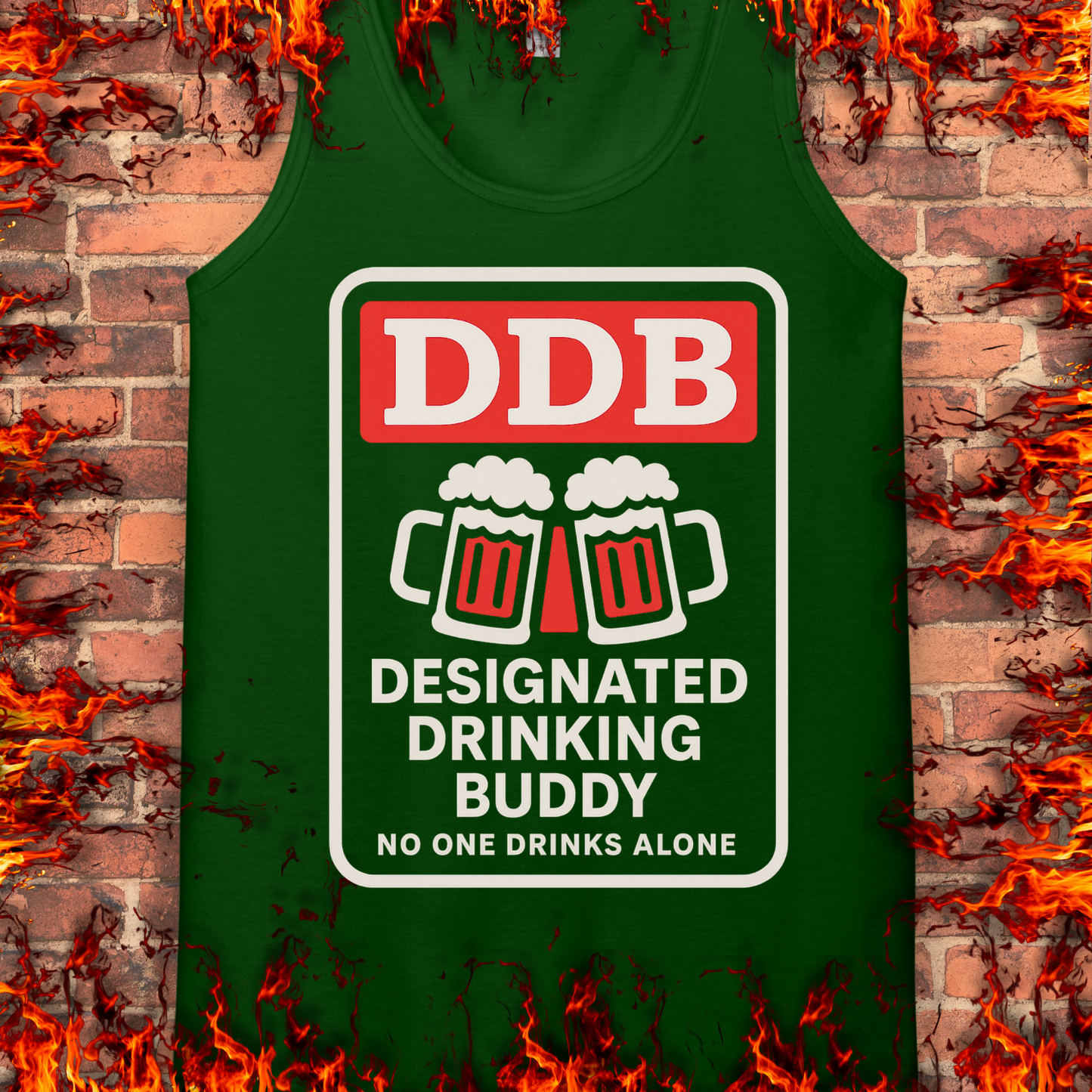 Designated Drinking Buddy