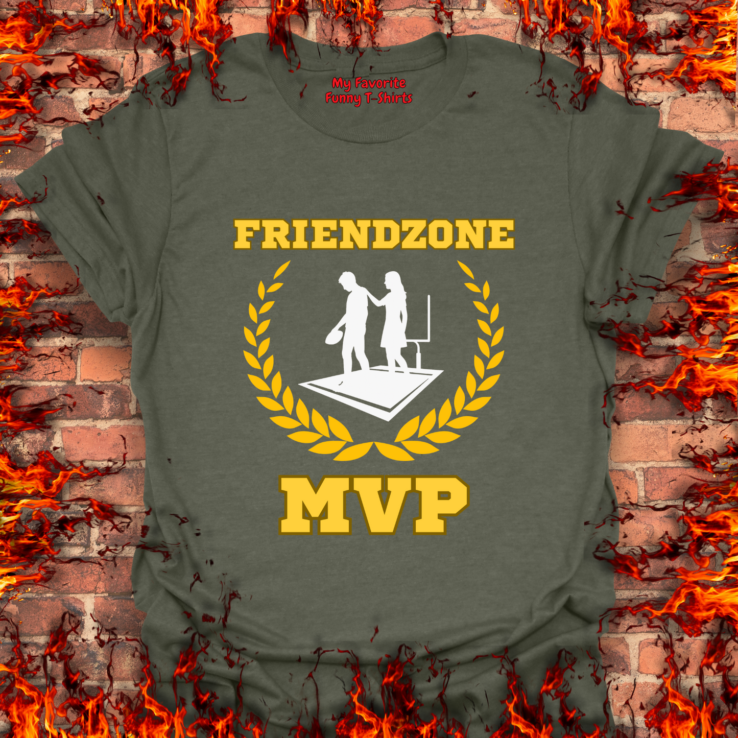 Friend Zone - MVP