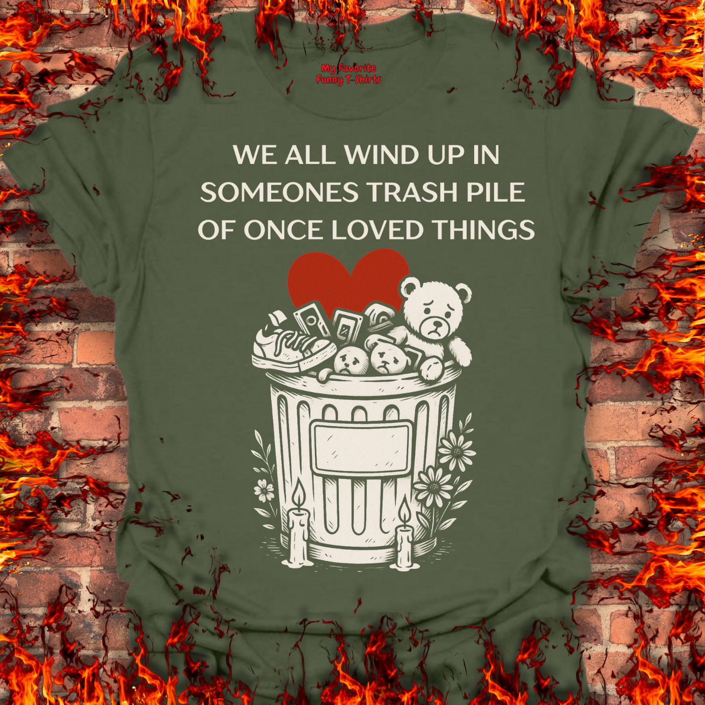 Once Loved Things