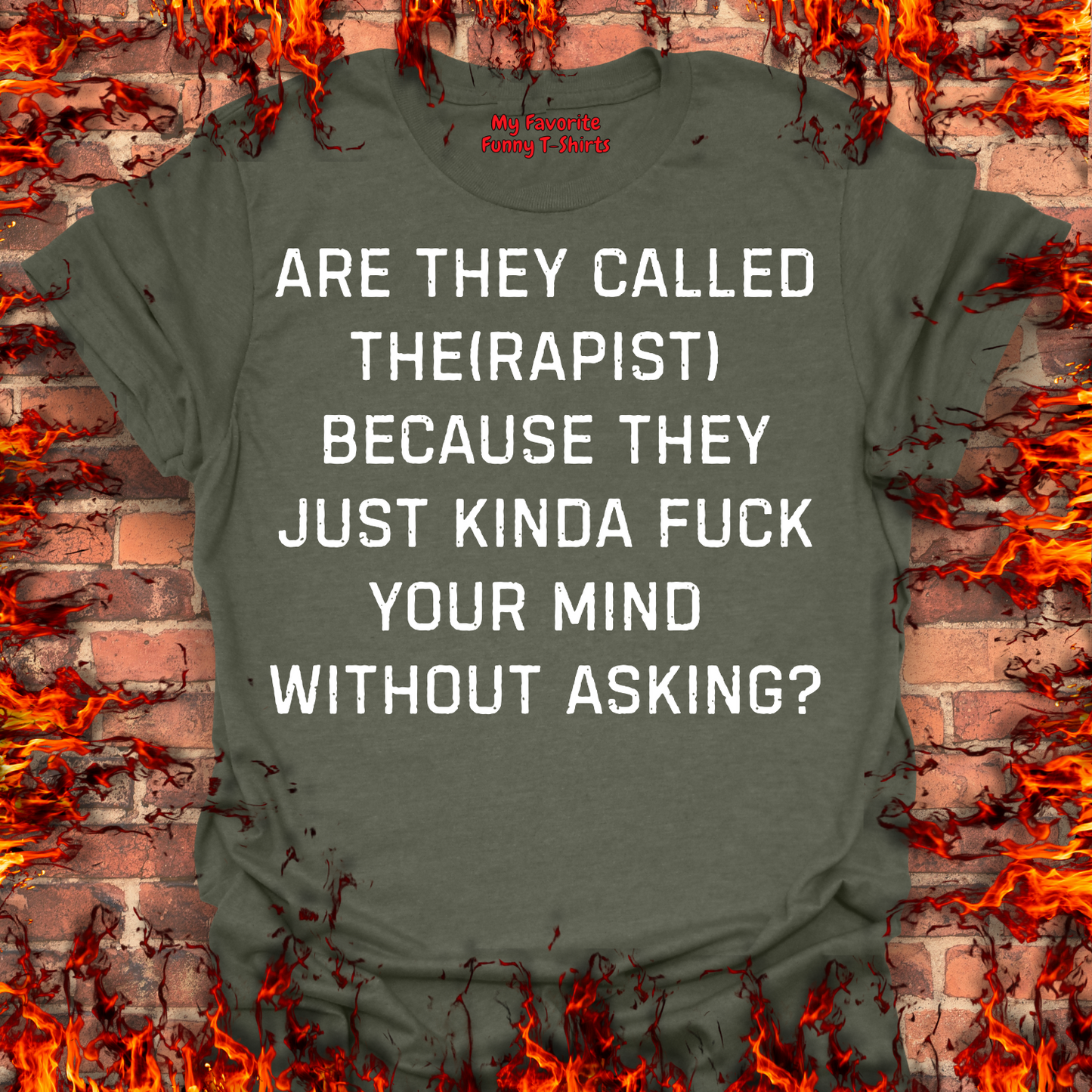 The(rapist)