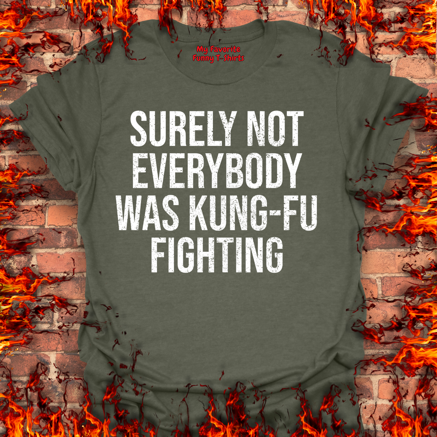 Kung-Fu Fighting