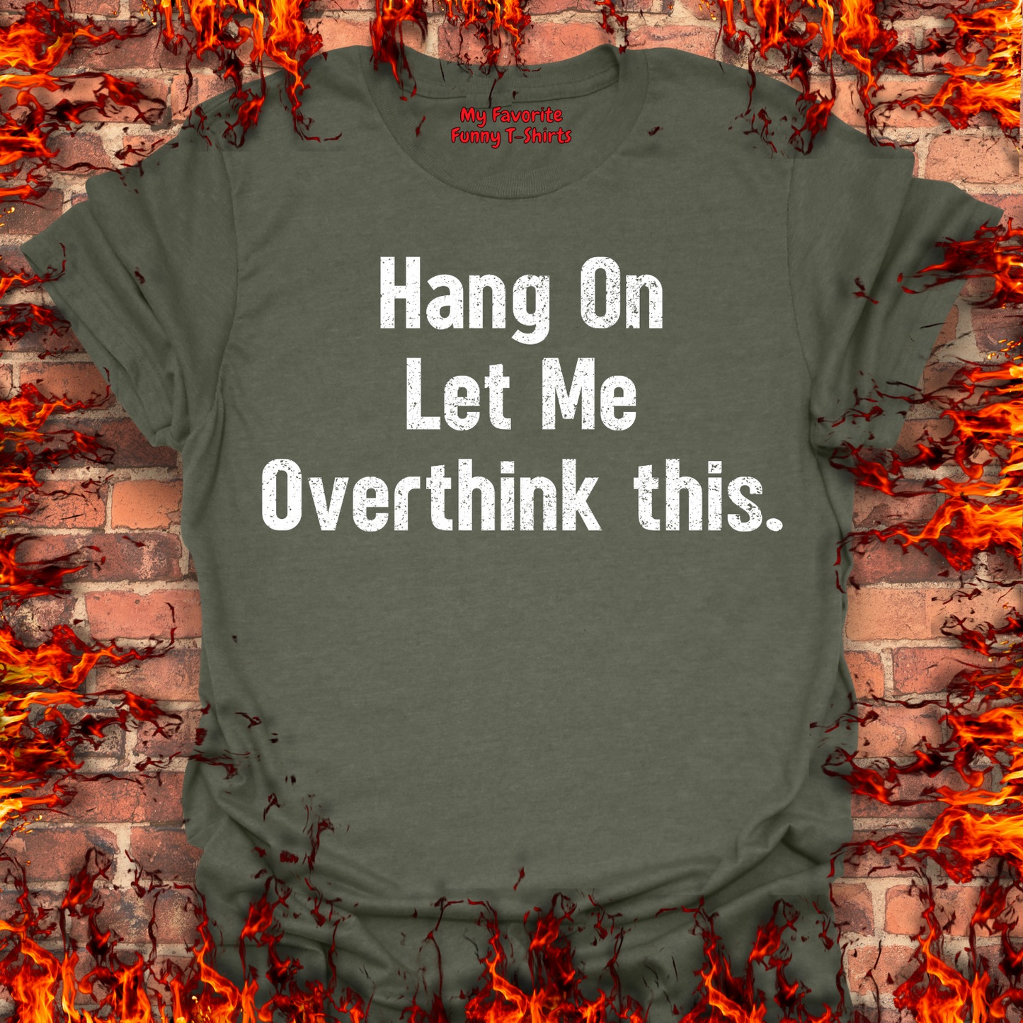 Let Me Overthink This