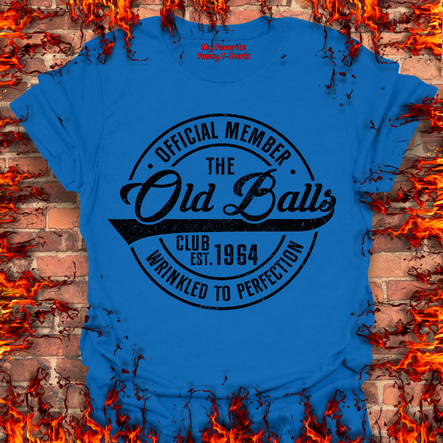 Old Balls Club