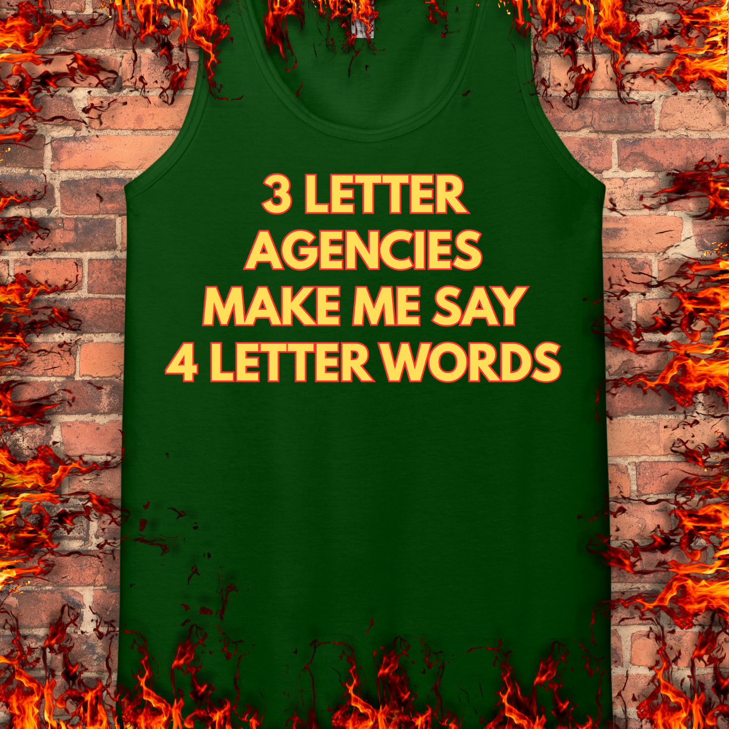 3 Letter Agencies