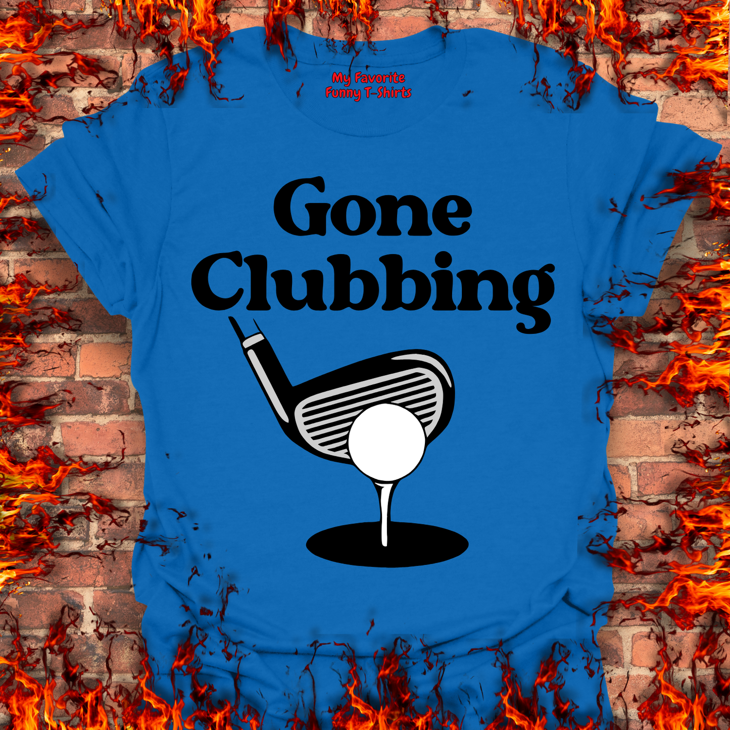 Gone Clubbing