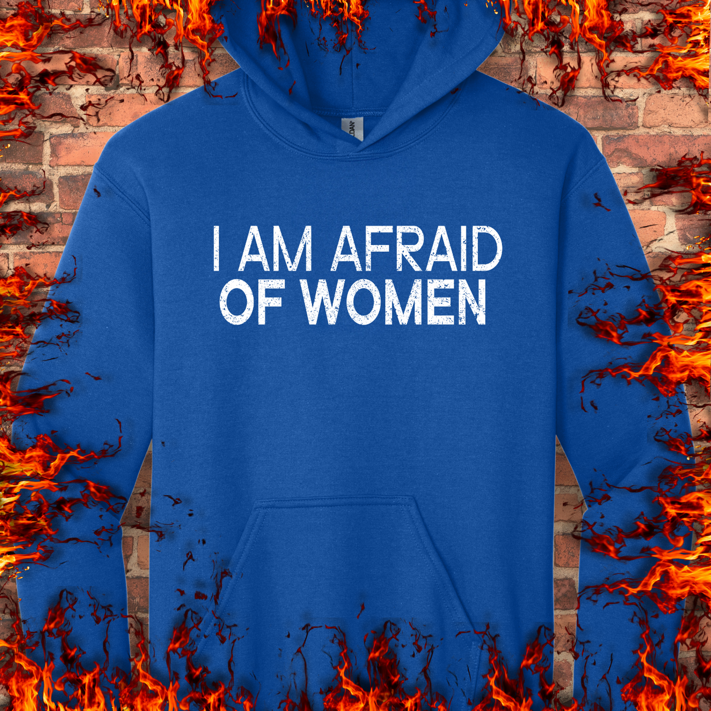 I'm Afraid Of Women
