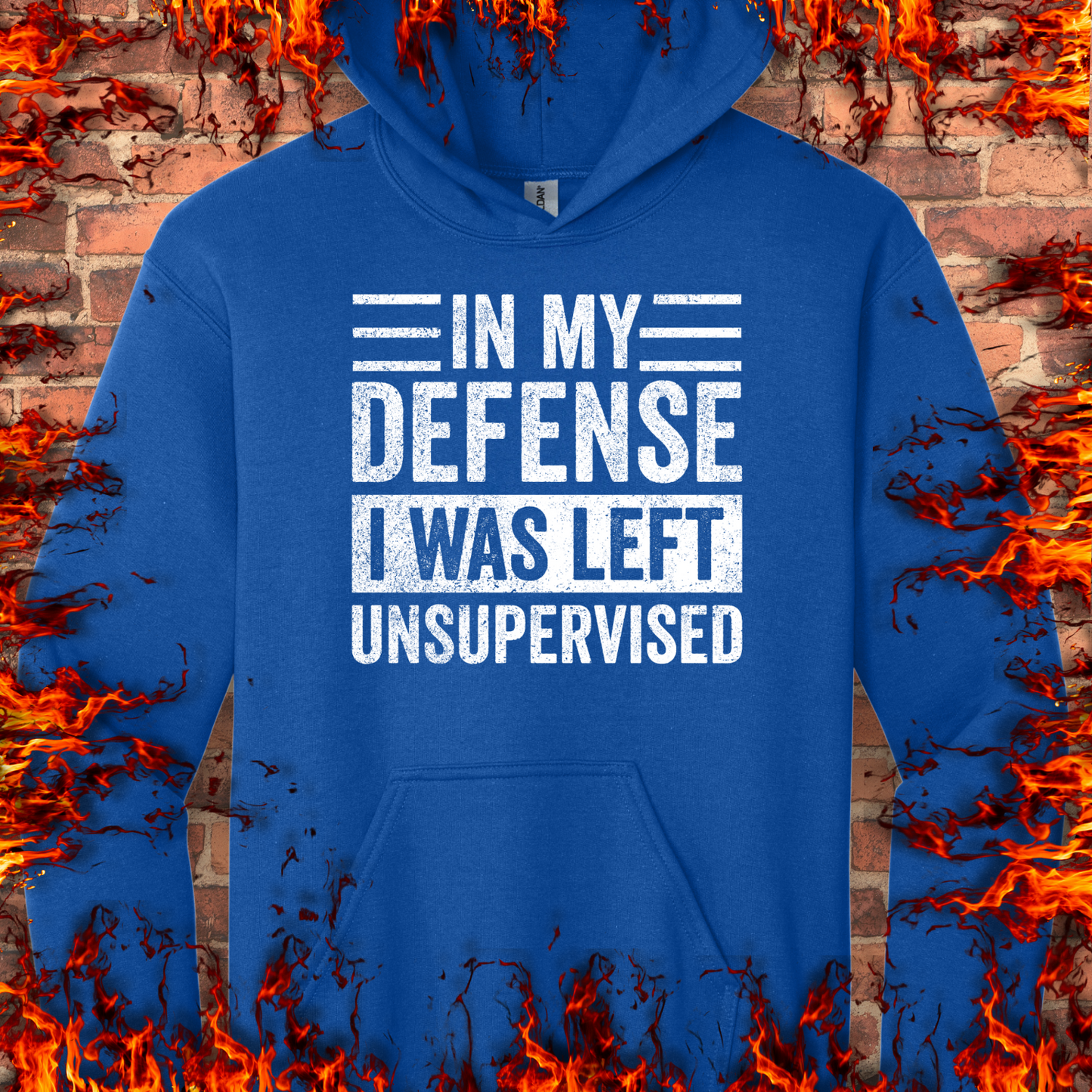 In My Defense