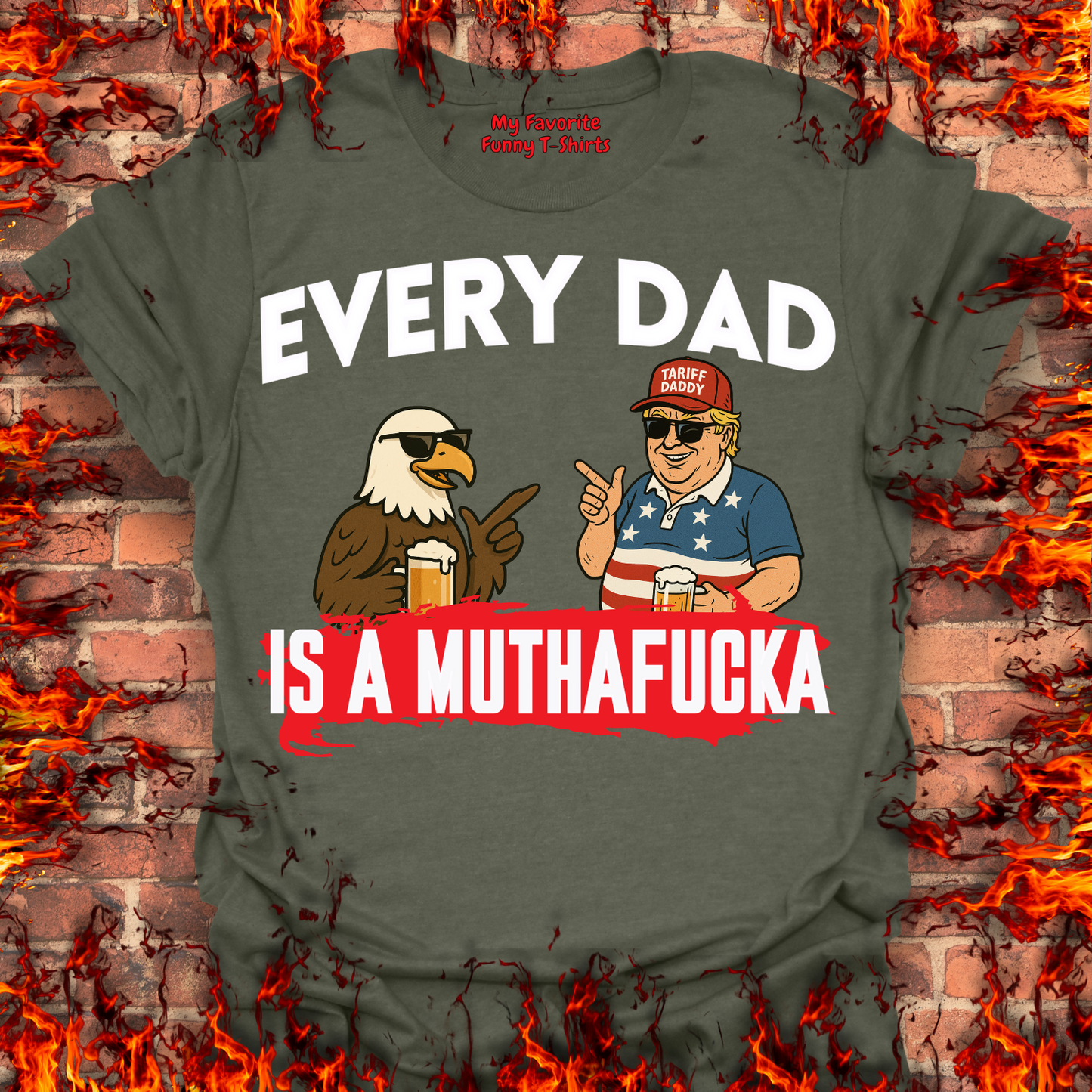Every Dad Is A...