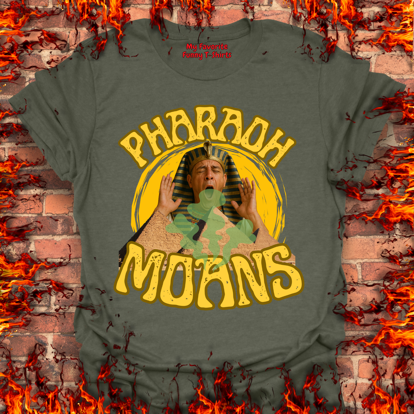 Pharaoh Moans