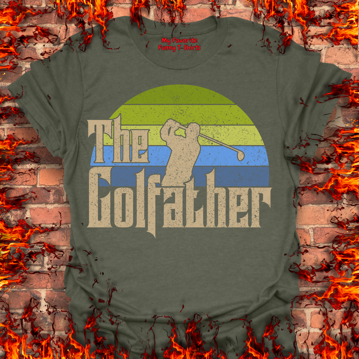 The Golfather